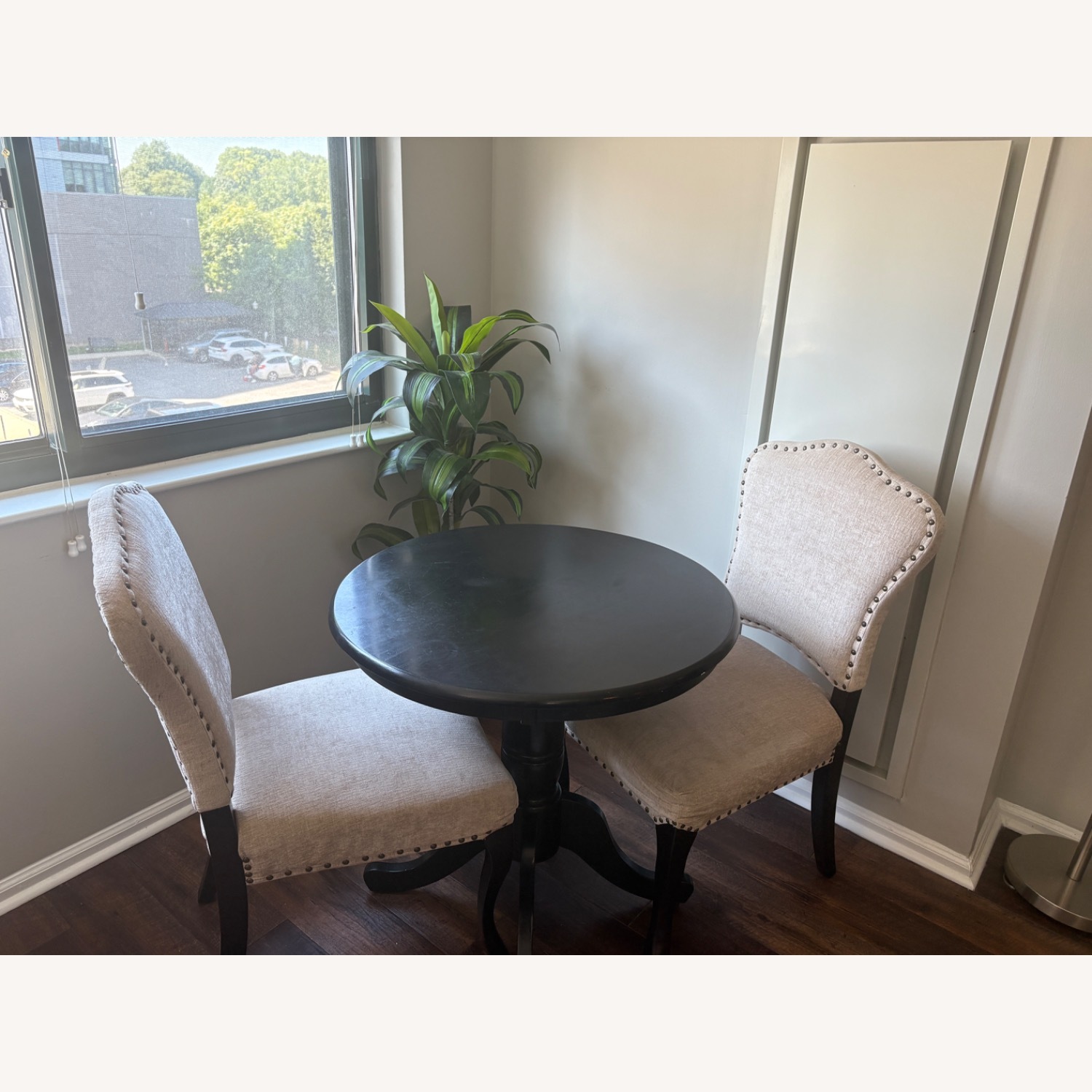 Set of 2 Dining Chairs - image-1