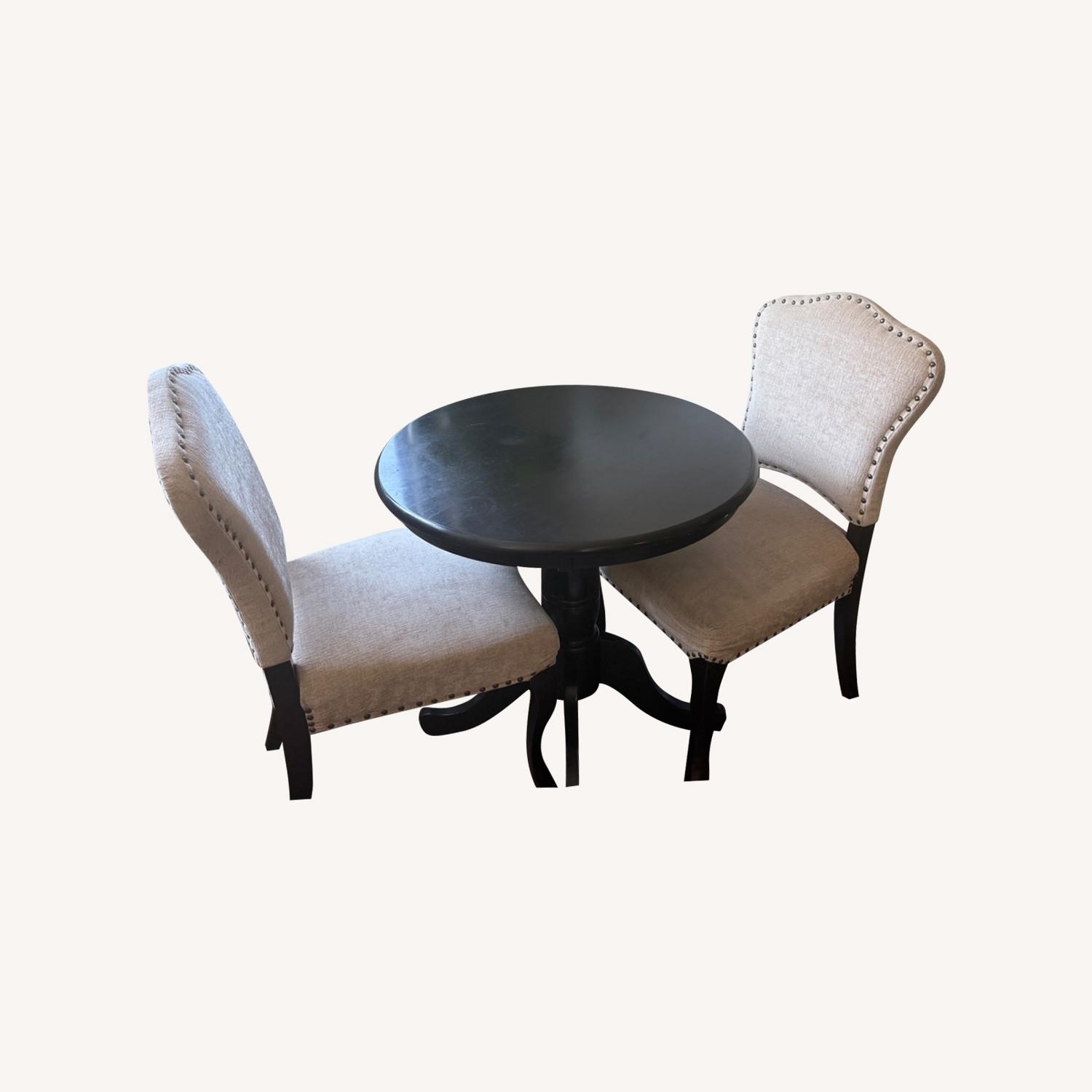 Set of 2 Dining Chairs - image-0