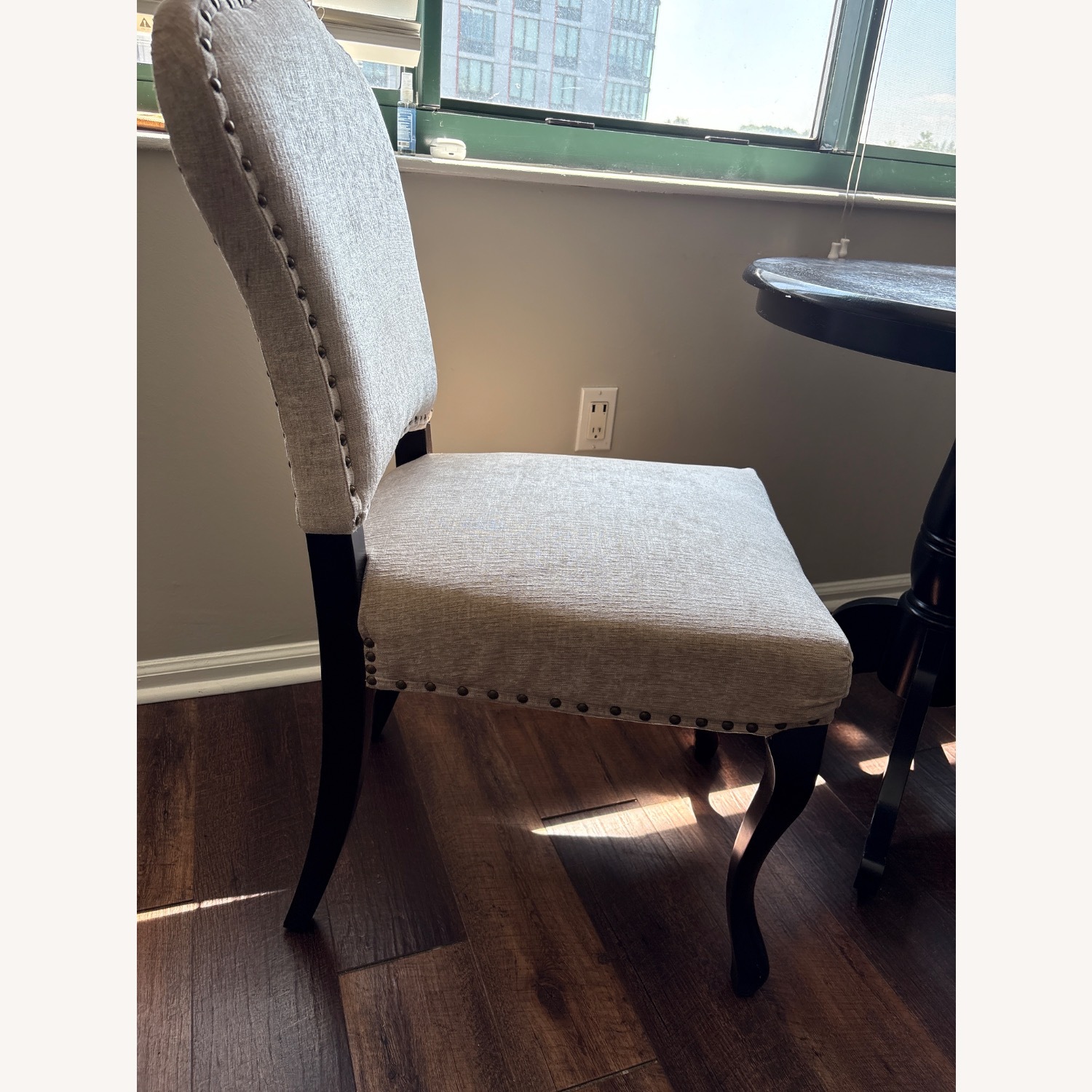 Set of 2 Dining Chairs - image-3