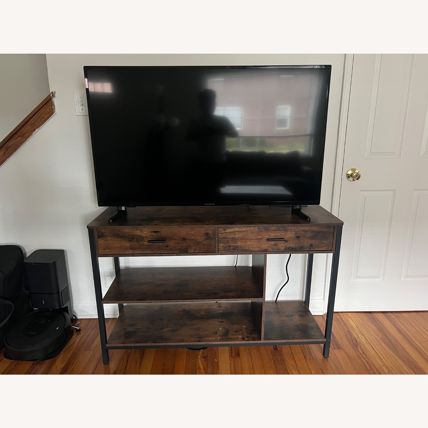Schleicher TV Stand W Power Outlet - image-7