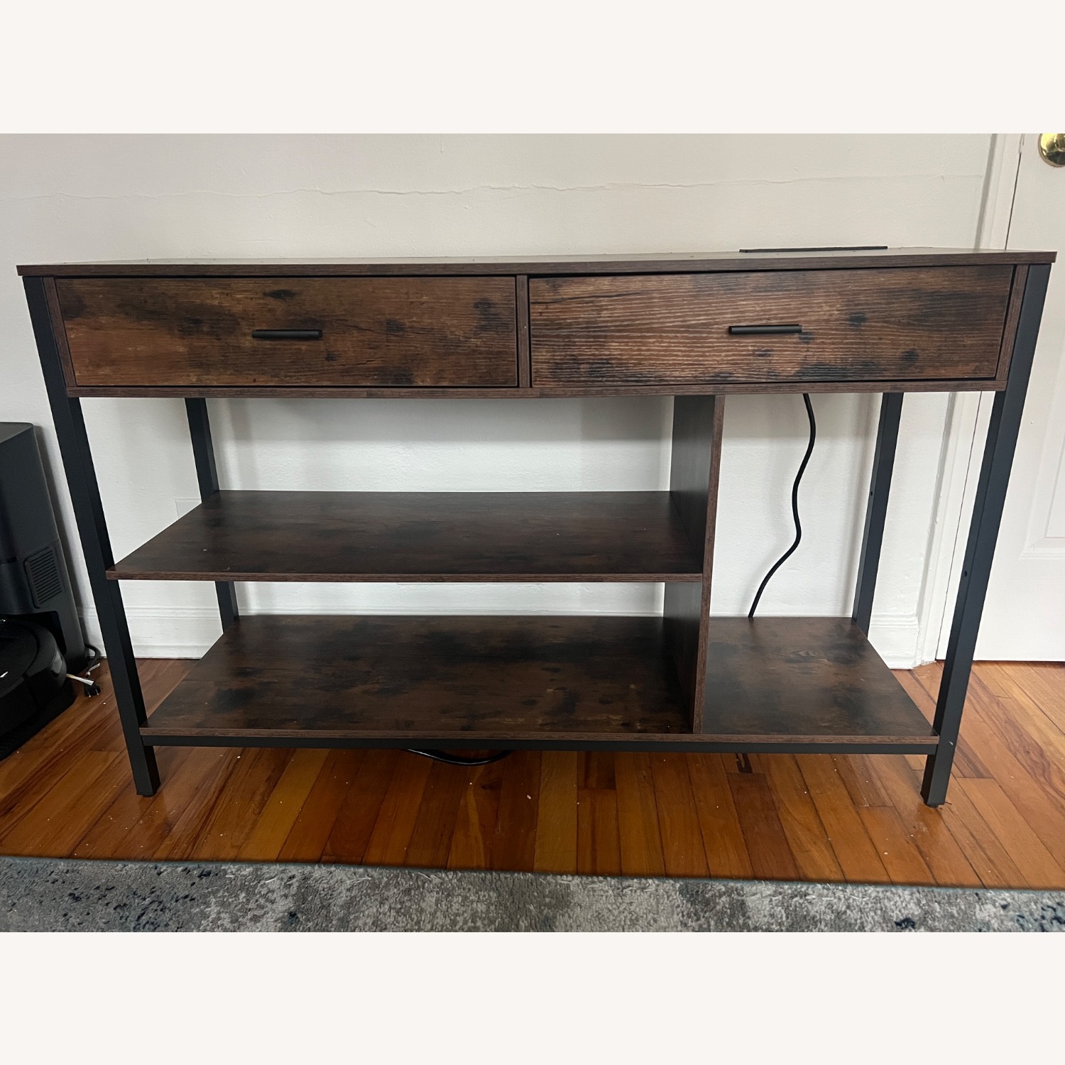 Schleicher TV Stand W Power Outlet - image-2