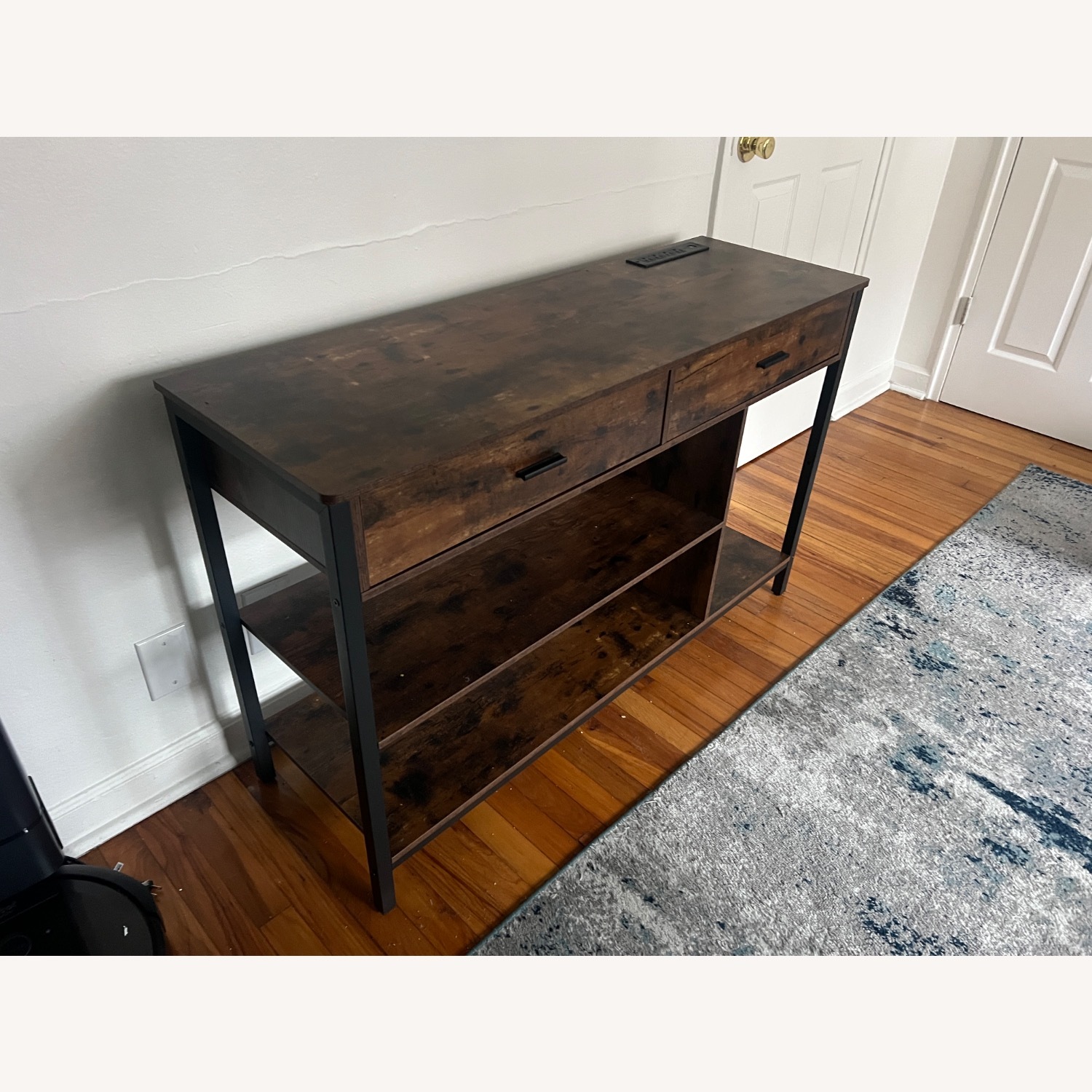 Schleicher TV Stand W Power Outlet - image-4