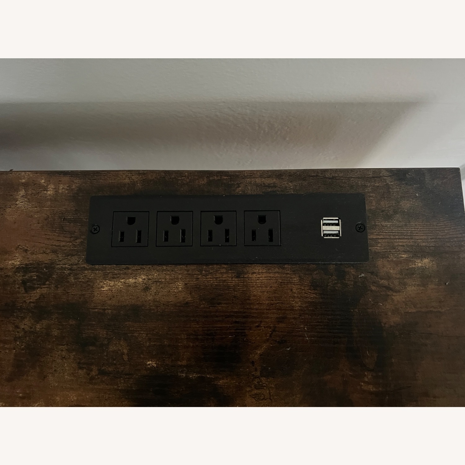 Schleicher TV Stand W Power Outlet - image-6