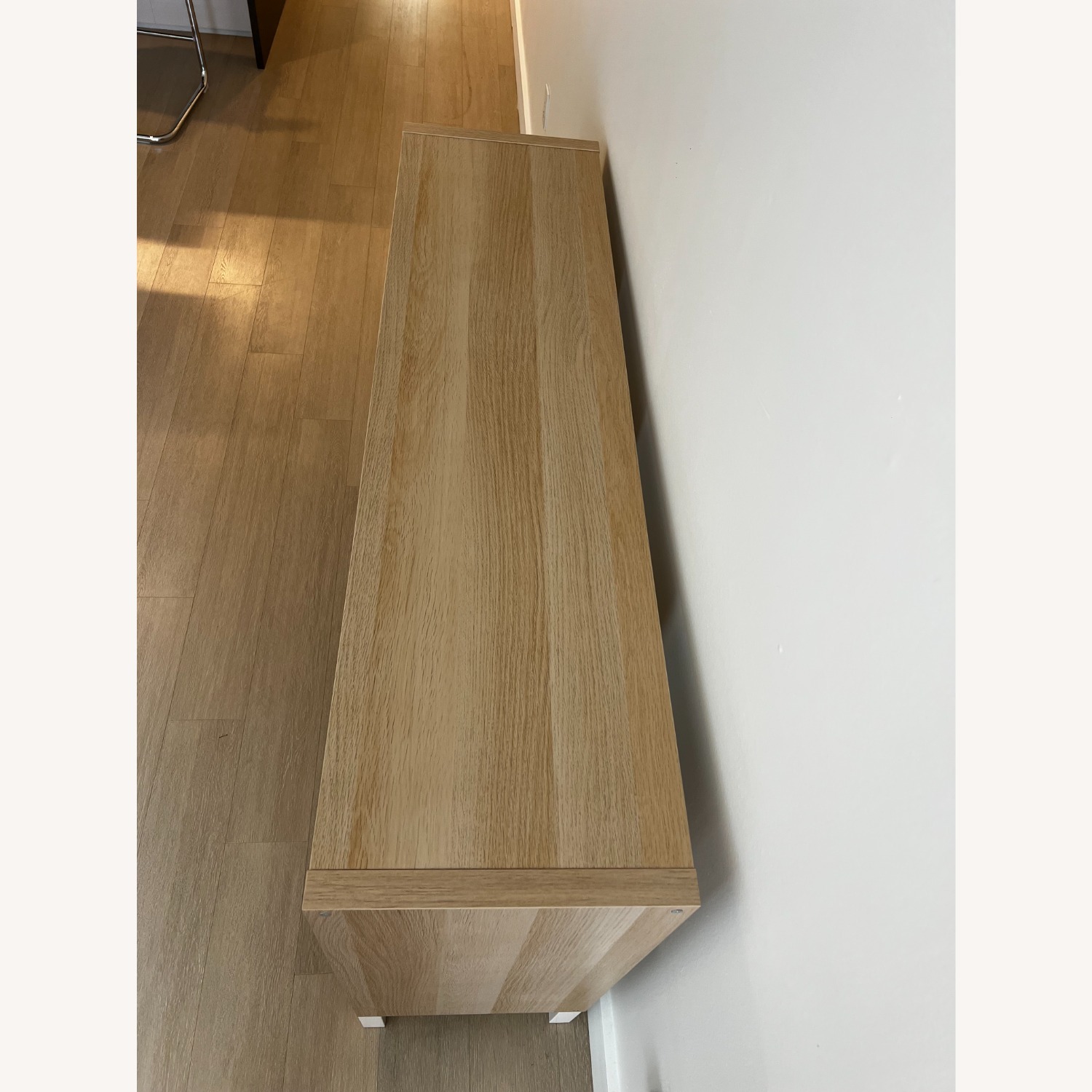 IKEA KALLAX Shelving Unit W Underframe - image-5