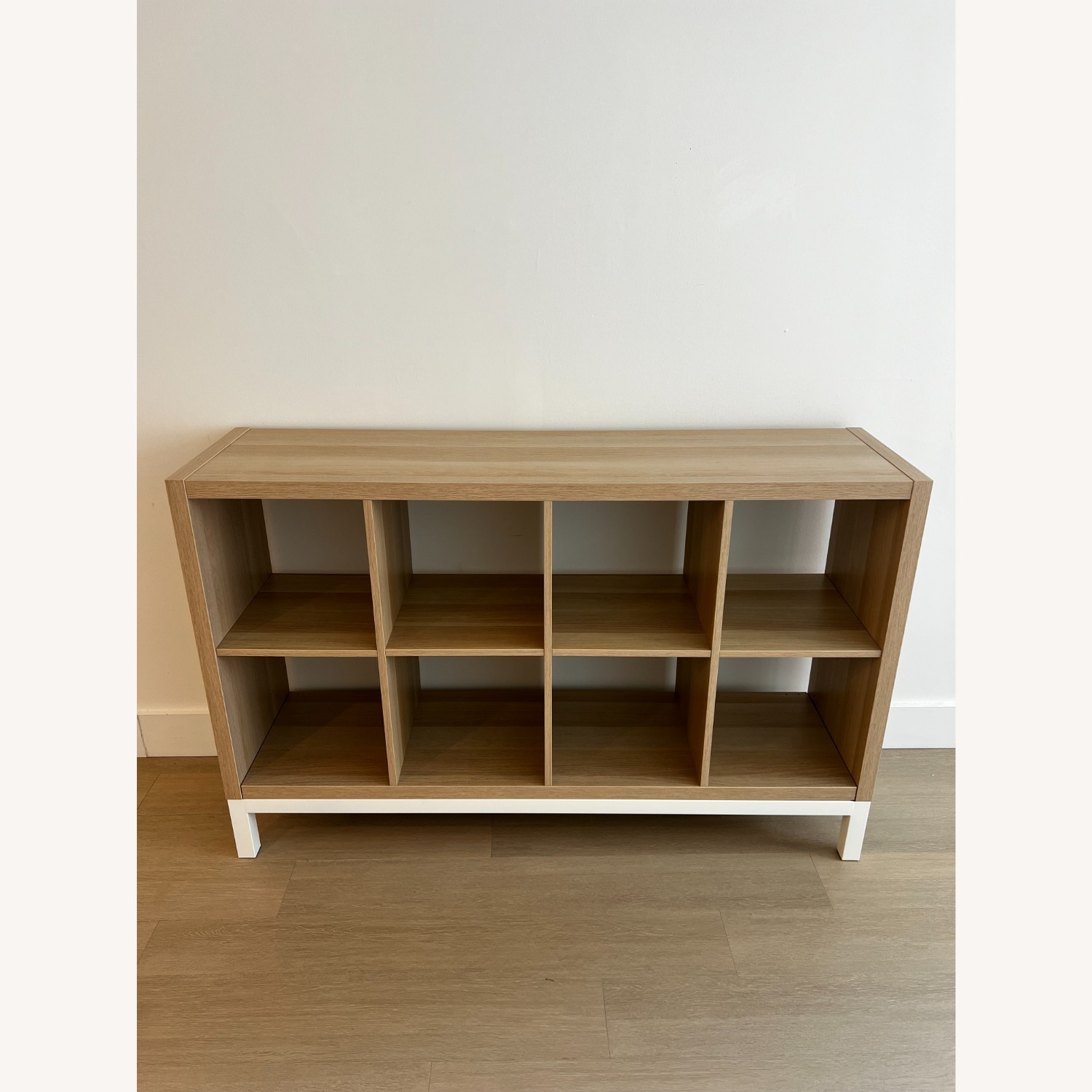 IKEA KALLAX Shelving Unit W Underframe - image-1