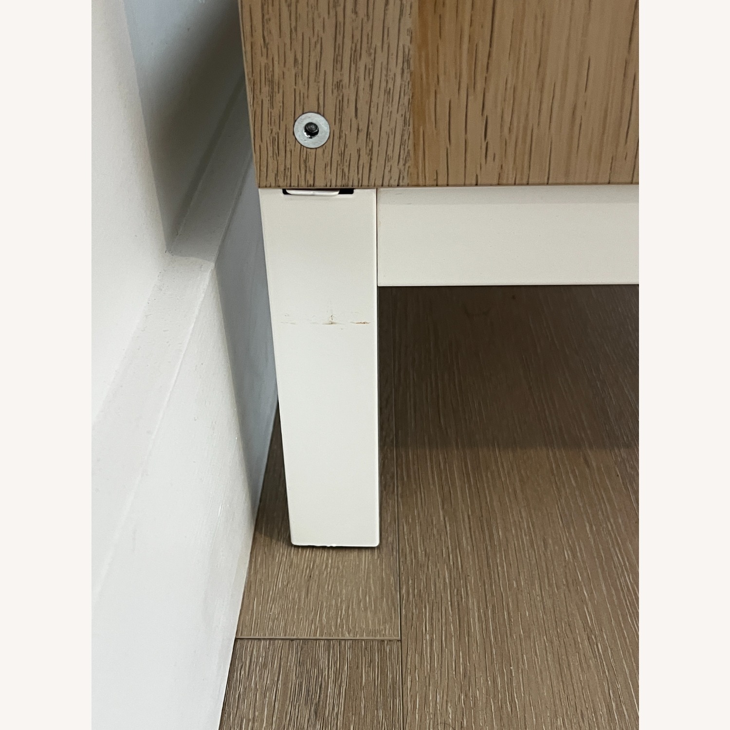 IKEA KALLAX Shelving Unit W Underframe - image-6