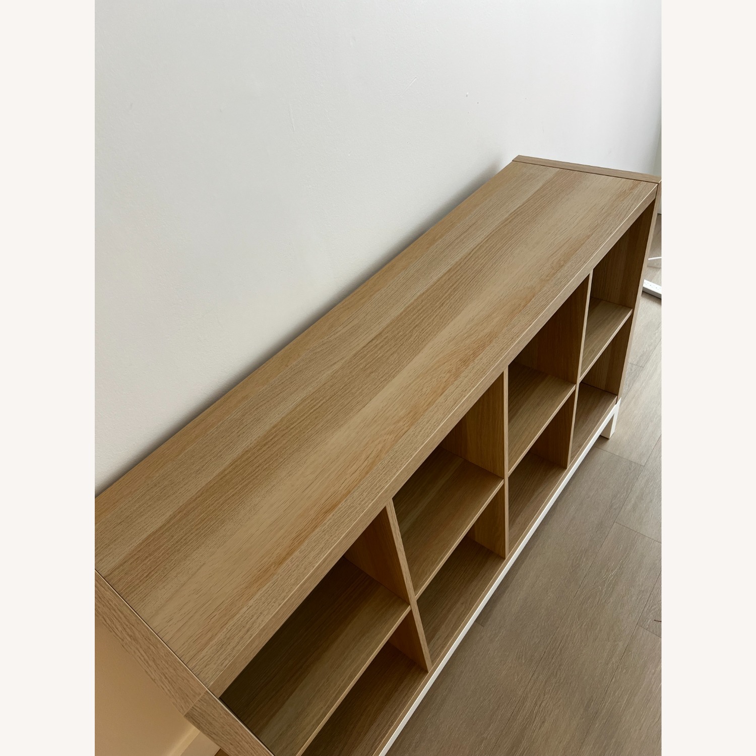 IKEA KALLAX Shelving Unit W Underframe - image-3