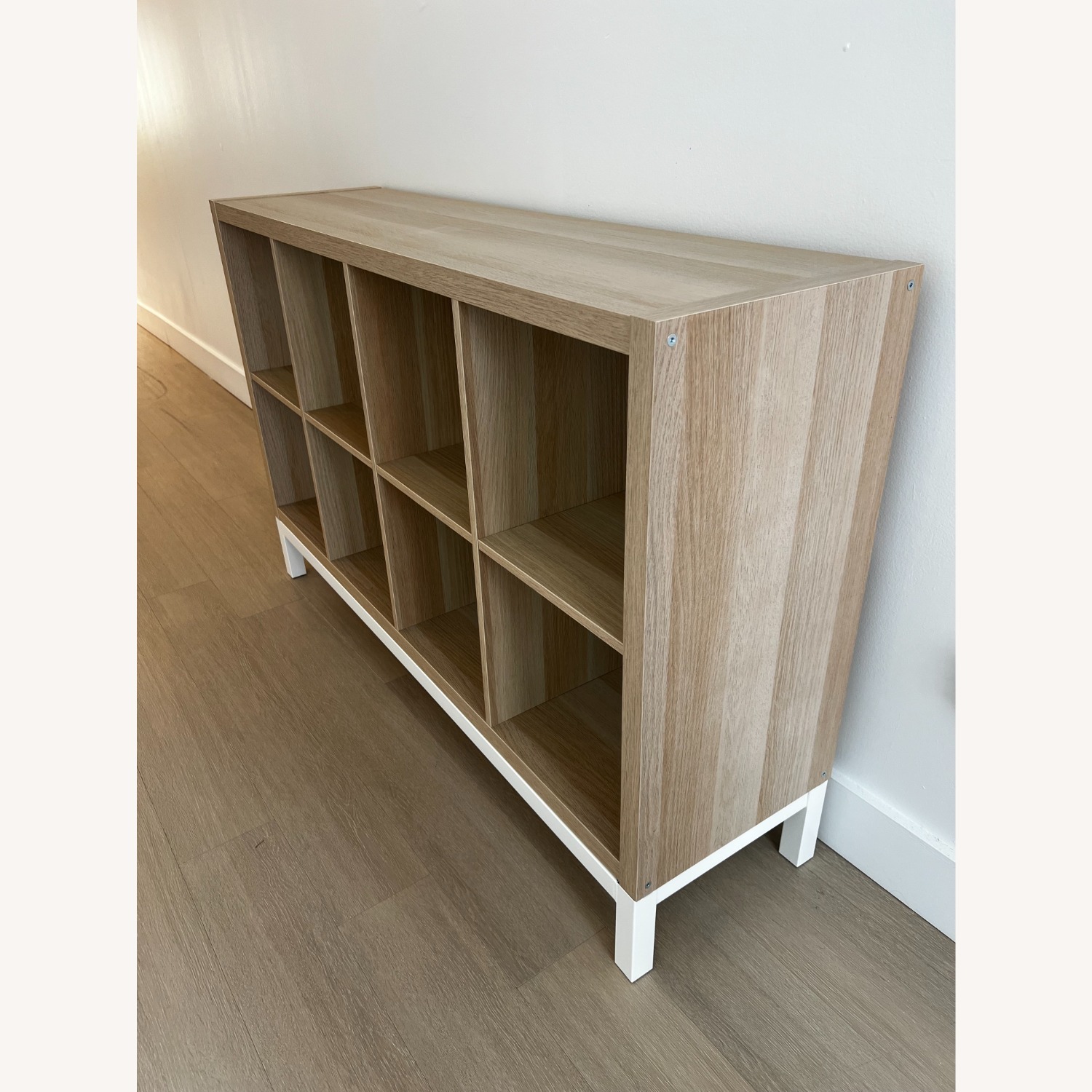 IKEA KALLAX Shelving Unit W Underframe - image-4