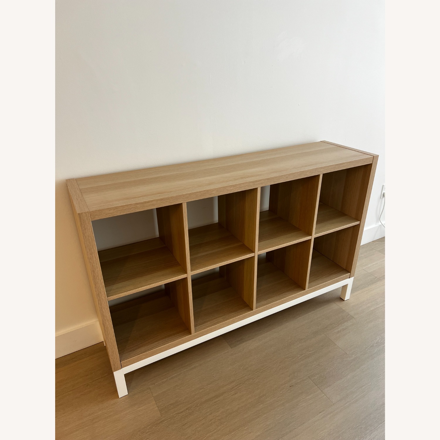 IKEA KALLAX Shelving Unit W Underframe - image-2