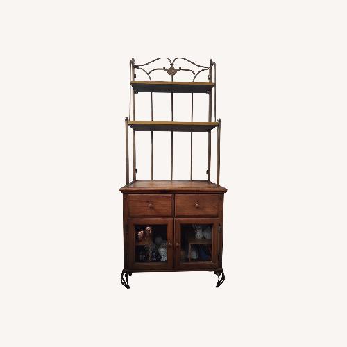 Used Vintage Baker's/Wine Rack for sale on AptDeco