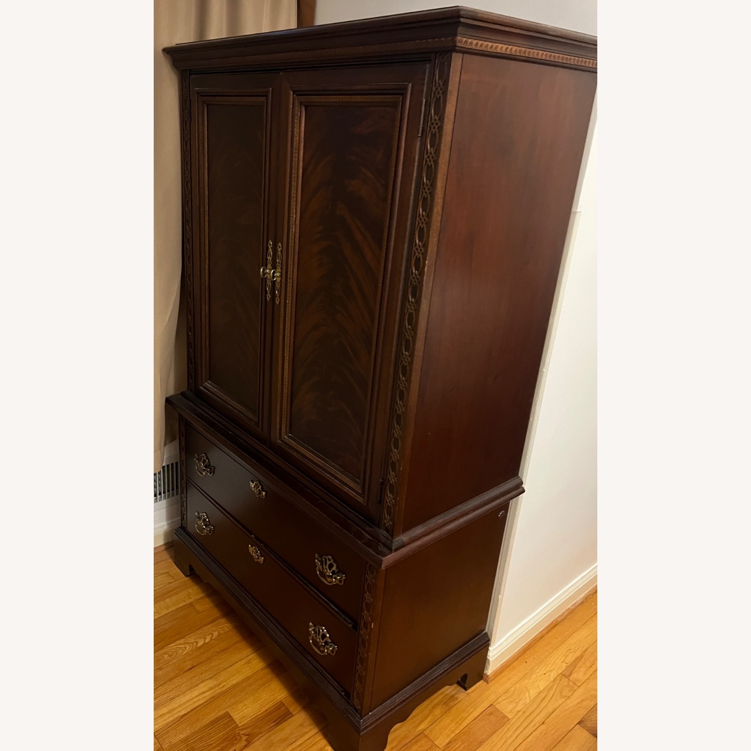 American Drew Armoire - image-2