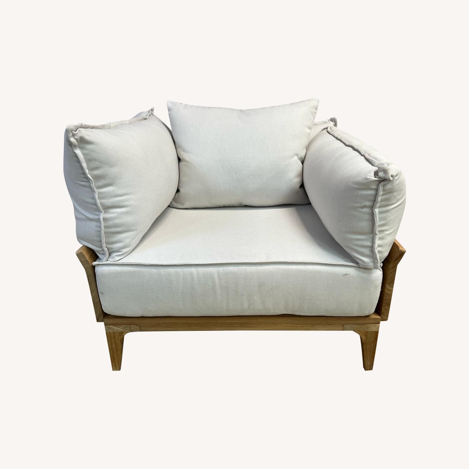 Neighbor Bluff Chair - image-0