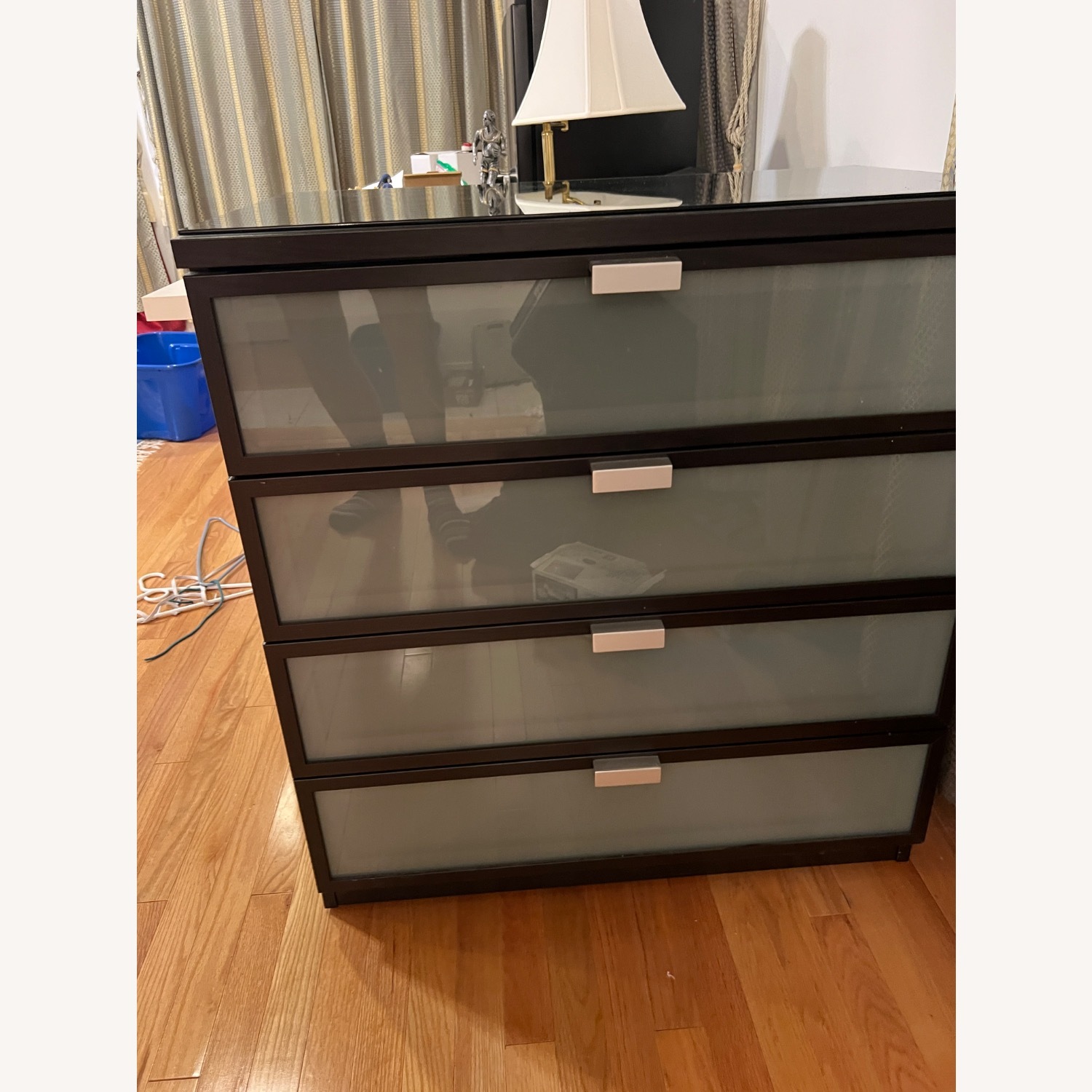 IKEA Hopen Storage Dresser - image-2