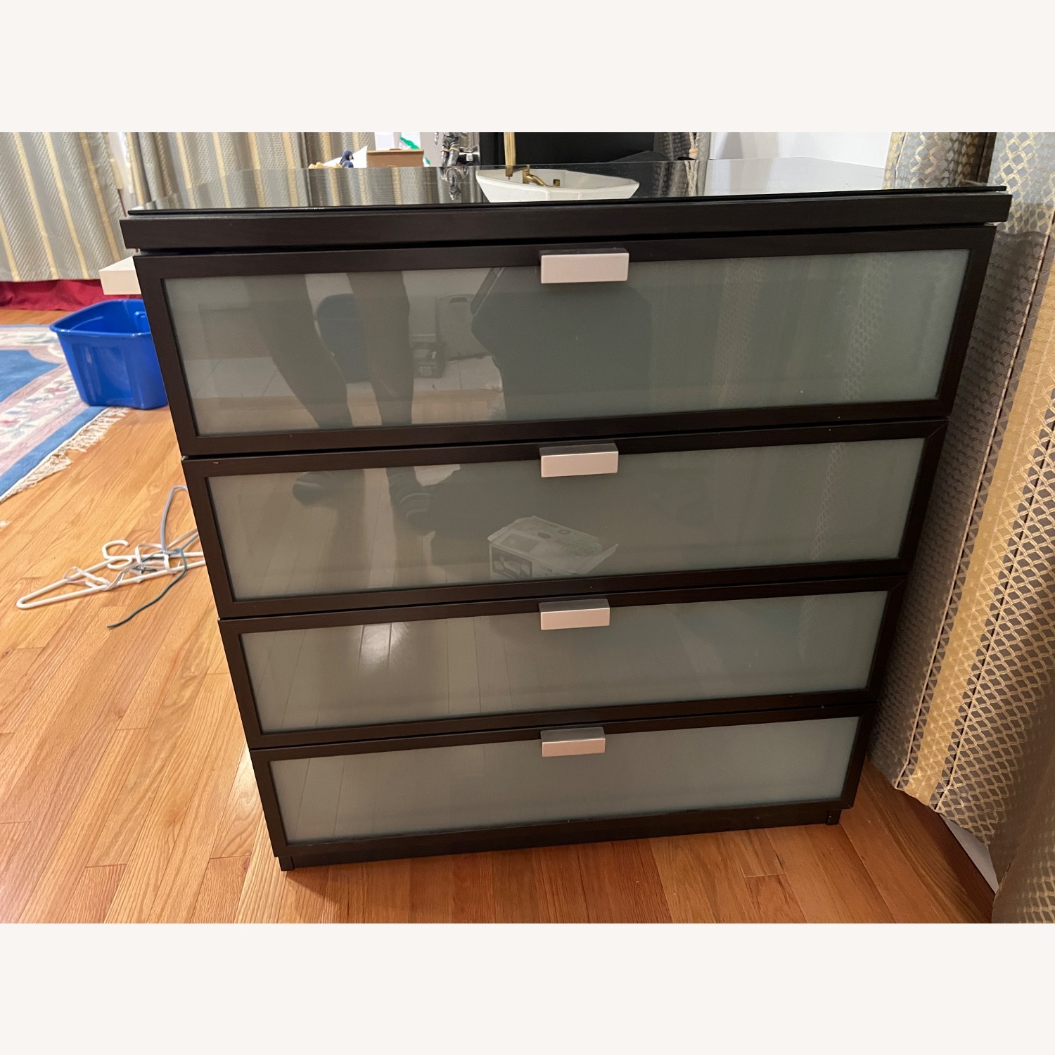 IKEA Hopen Storage Dresser - image-3
