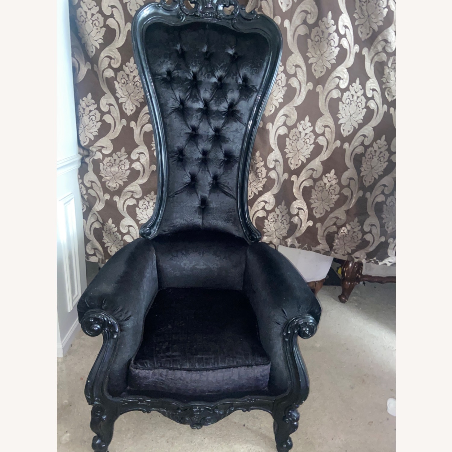 Black Chair  - image-1