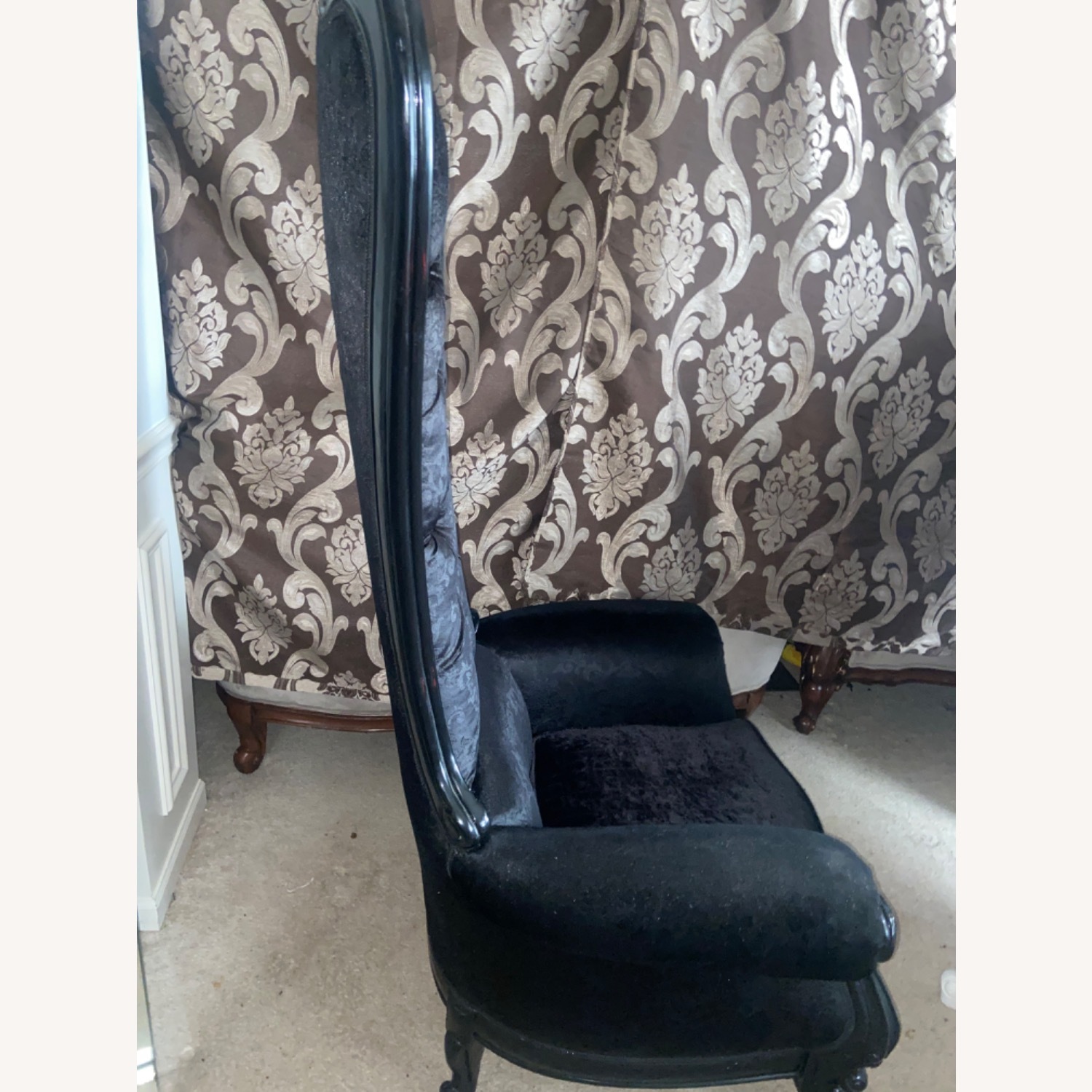 Black Chair  - image-2