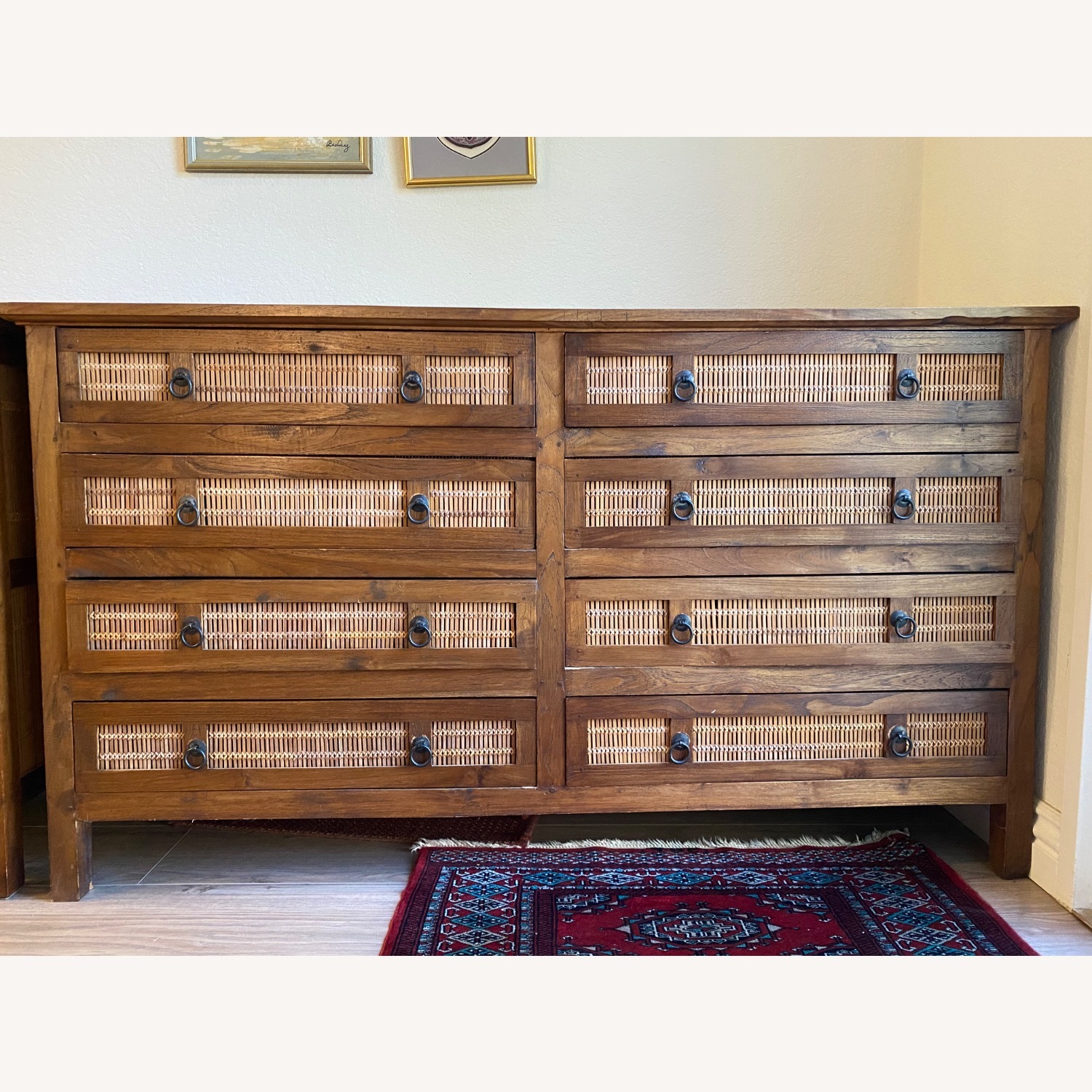 Rattan Drawer - image-1