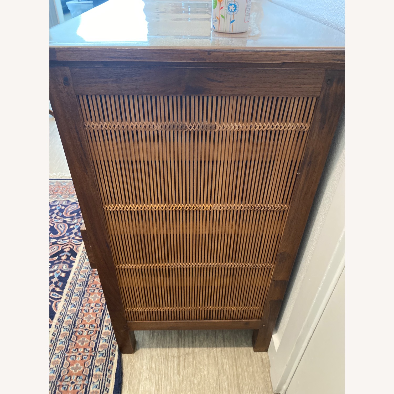 Rattan Drawer - image-4
