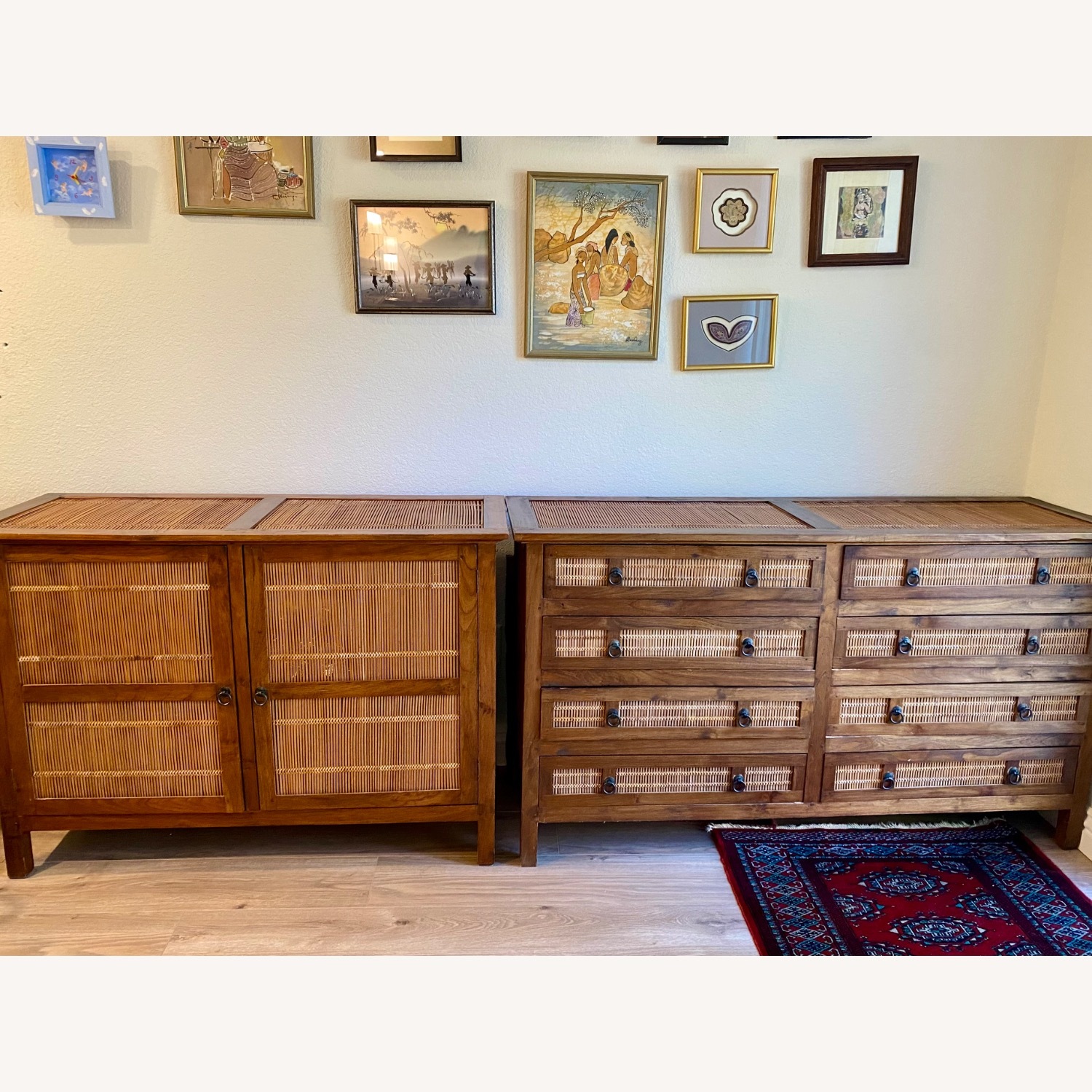 Rattan Drawer - image-2