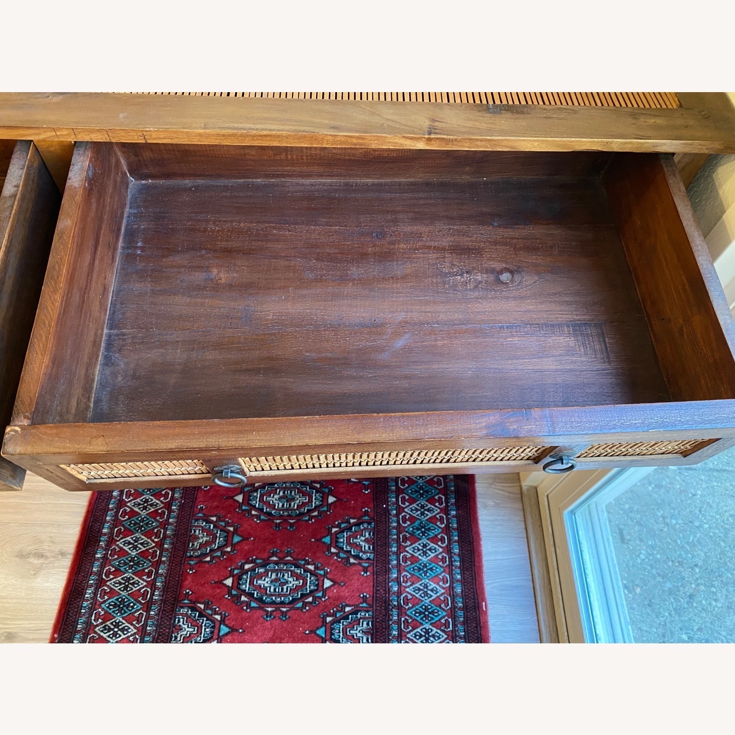 Rattan Drawer - image-3
