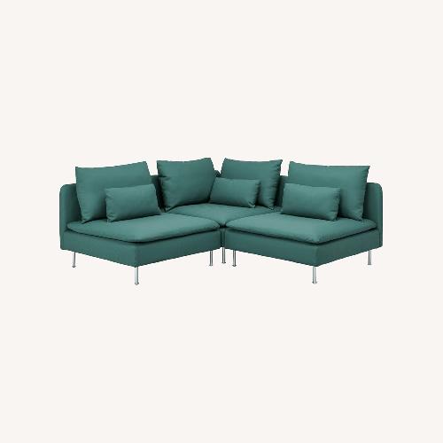 Used IKEA SÖDERHAMN Sofa for sale on AptDeco