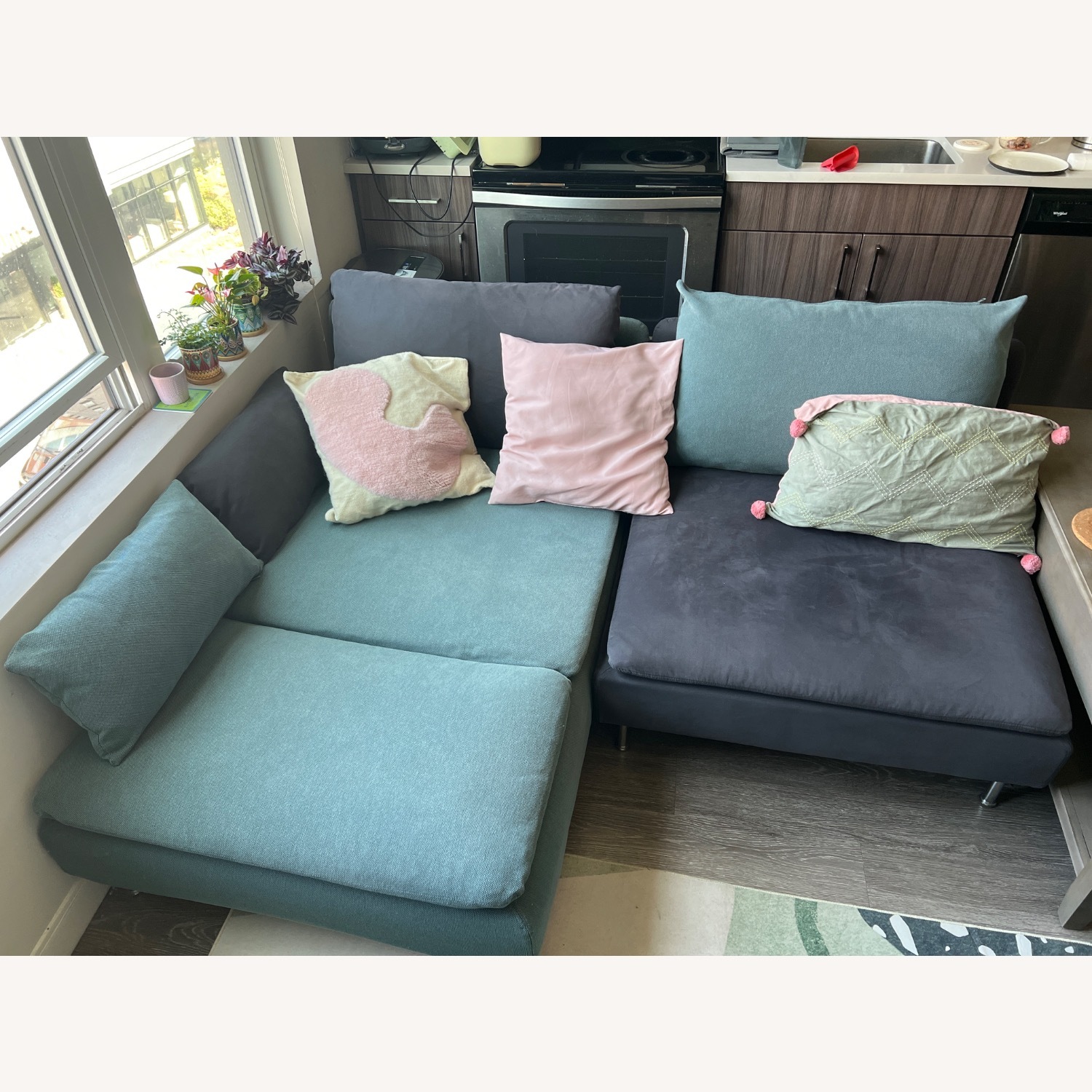 IKEA SÖDERHAMN Sofa - AptDeco