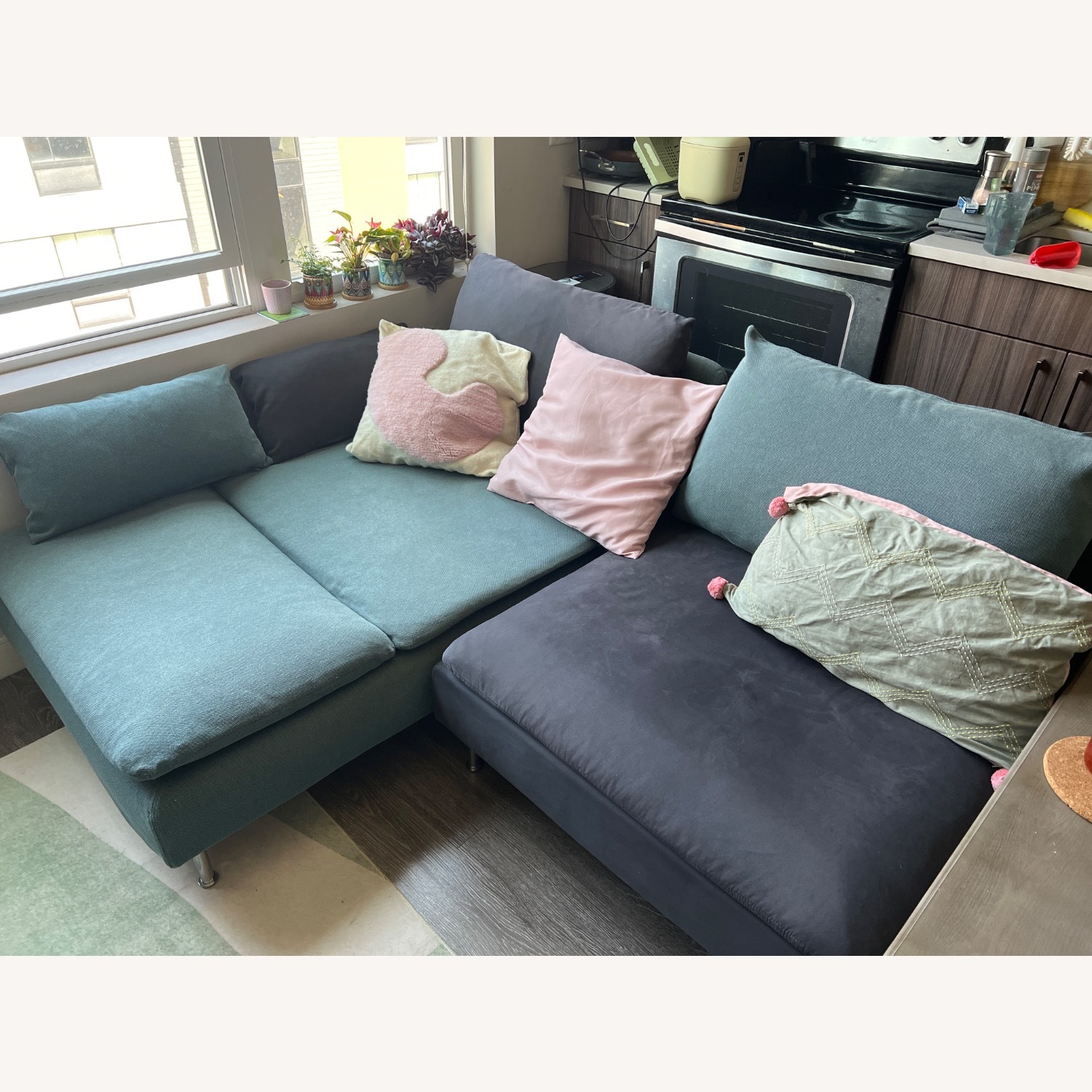 IKEA SÖDERHAMN Sofa - AptDeco