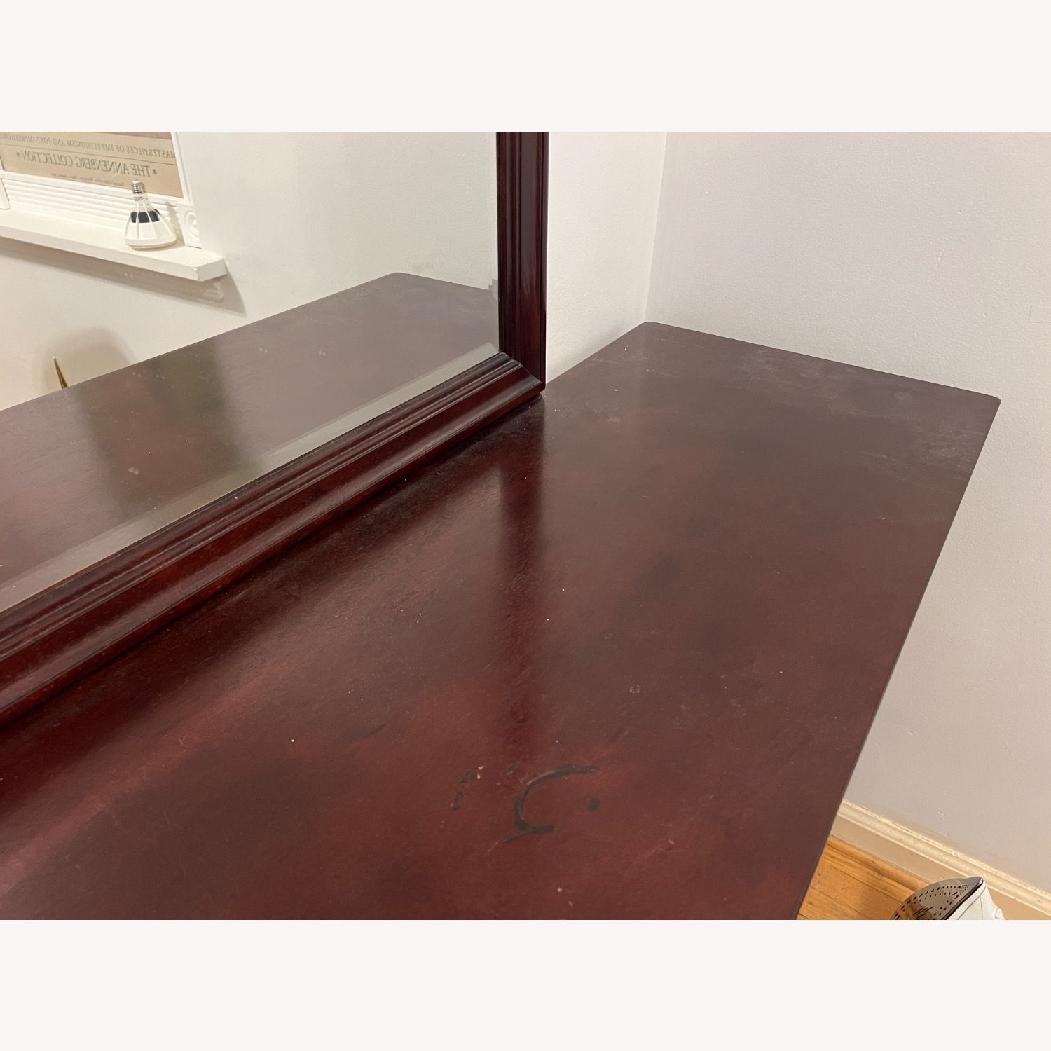 Armoire With Mirror - image-7