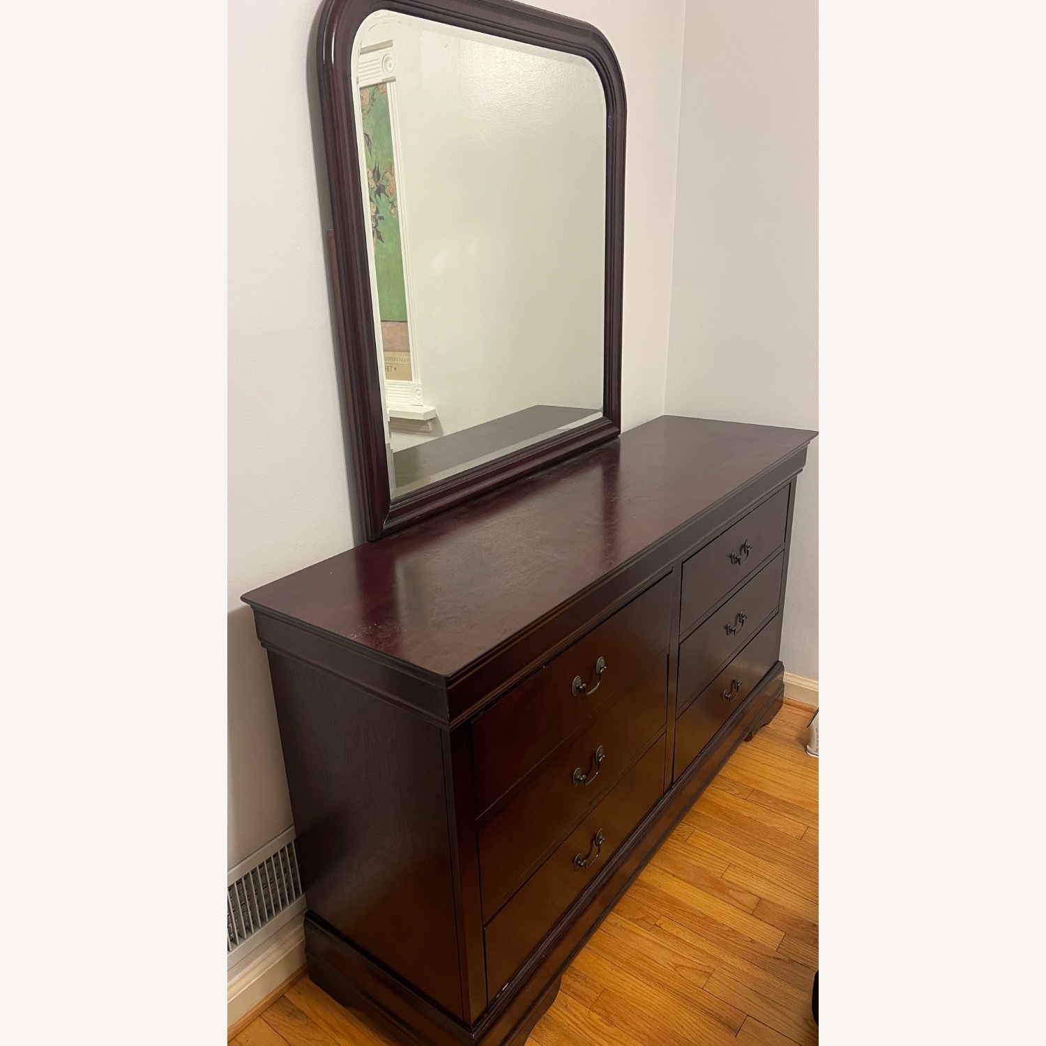 Armoire With Mirror - image-1