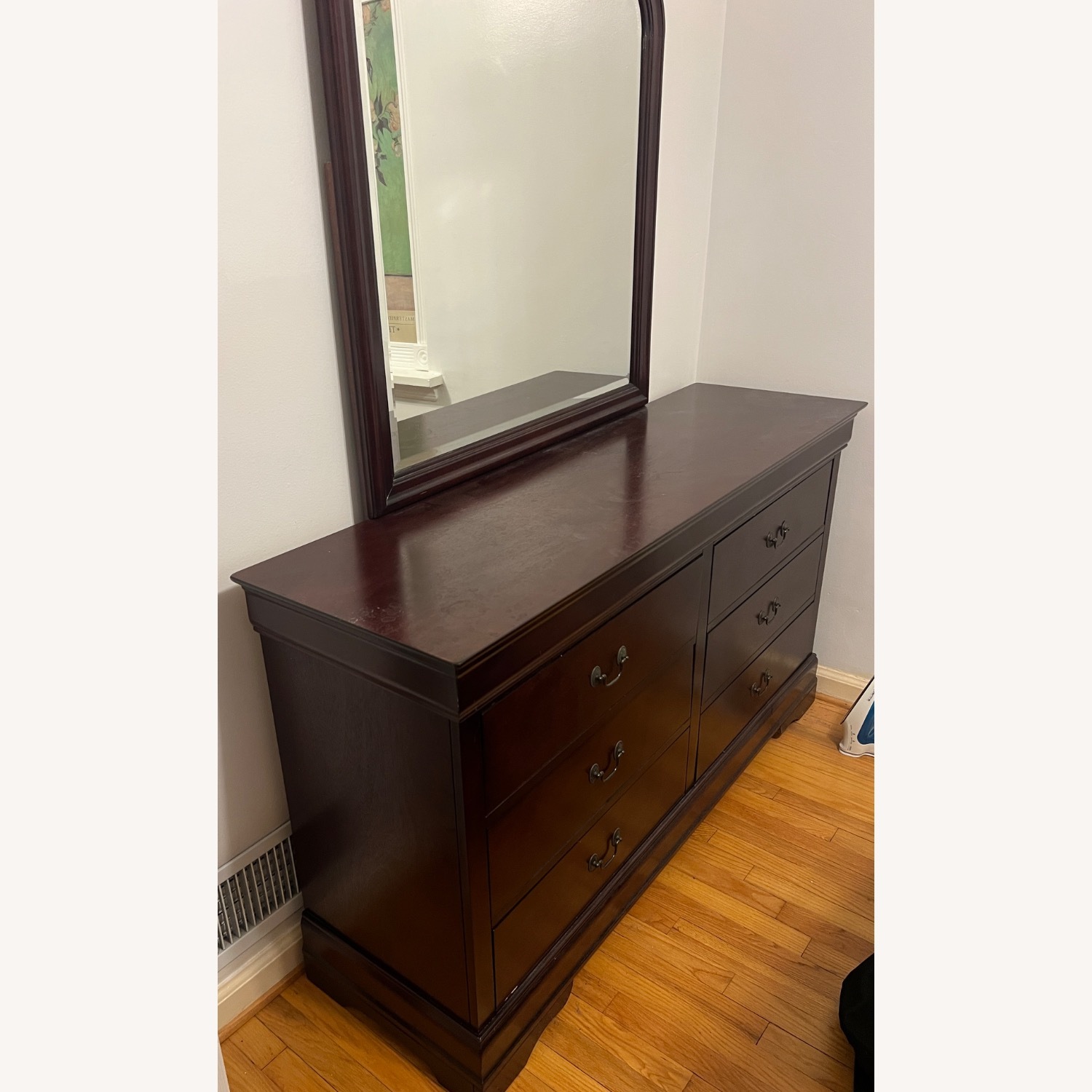 Armoire With Mirror - image-2