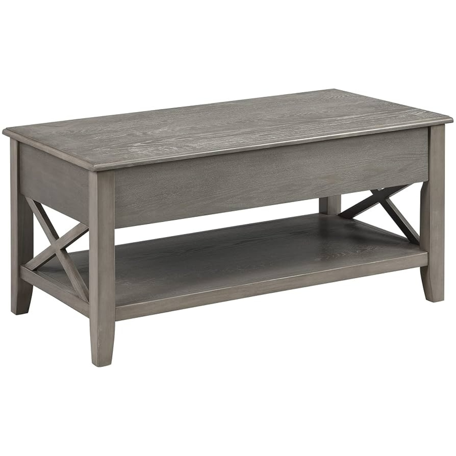 Amazon Coffee Table Lift Top with Storage - image-4