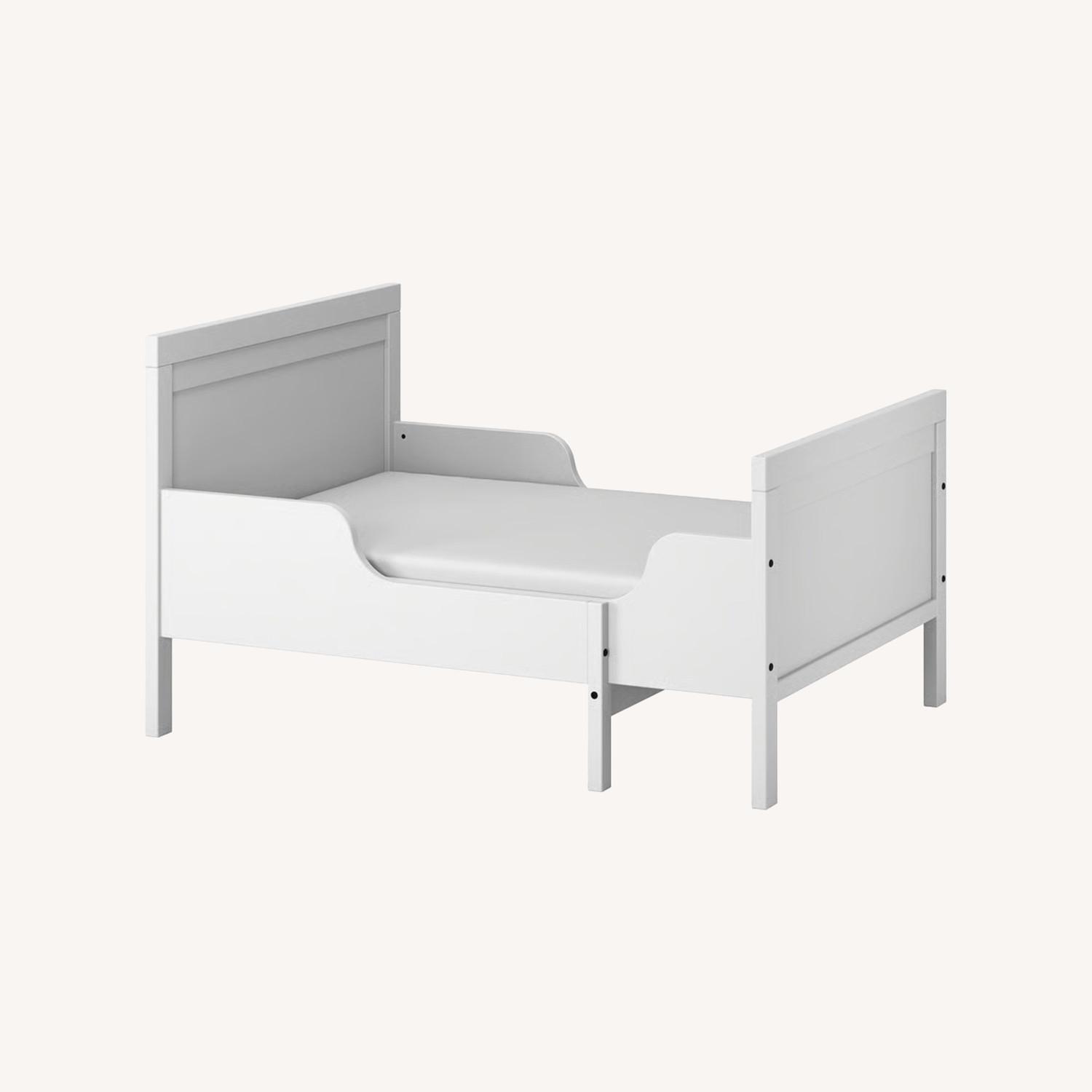 IKEA Sundvik Crib to Twin Bed - AptDeco