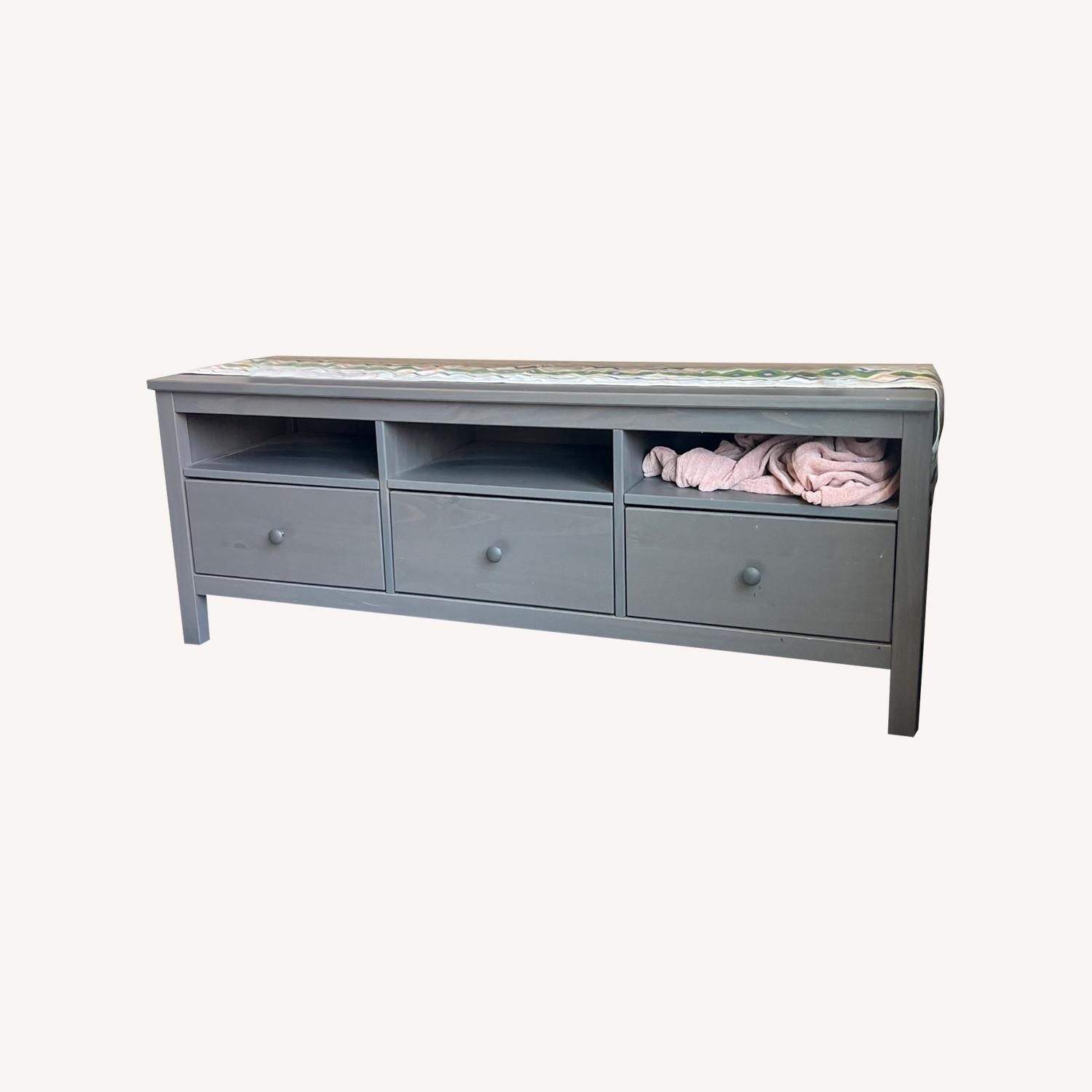 IKEA HEMNES TV Stand - image-0