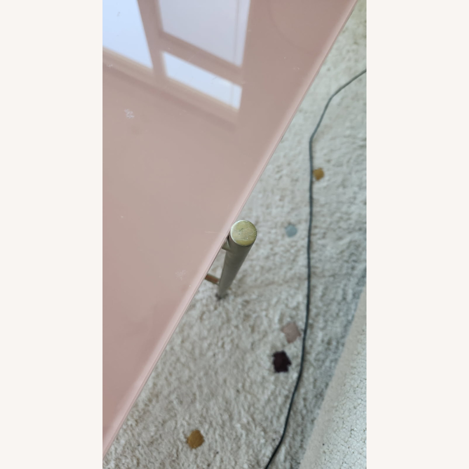 Article Silicus Pink Coffee Table - image-4