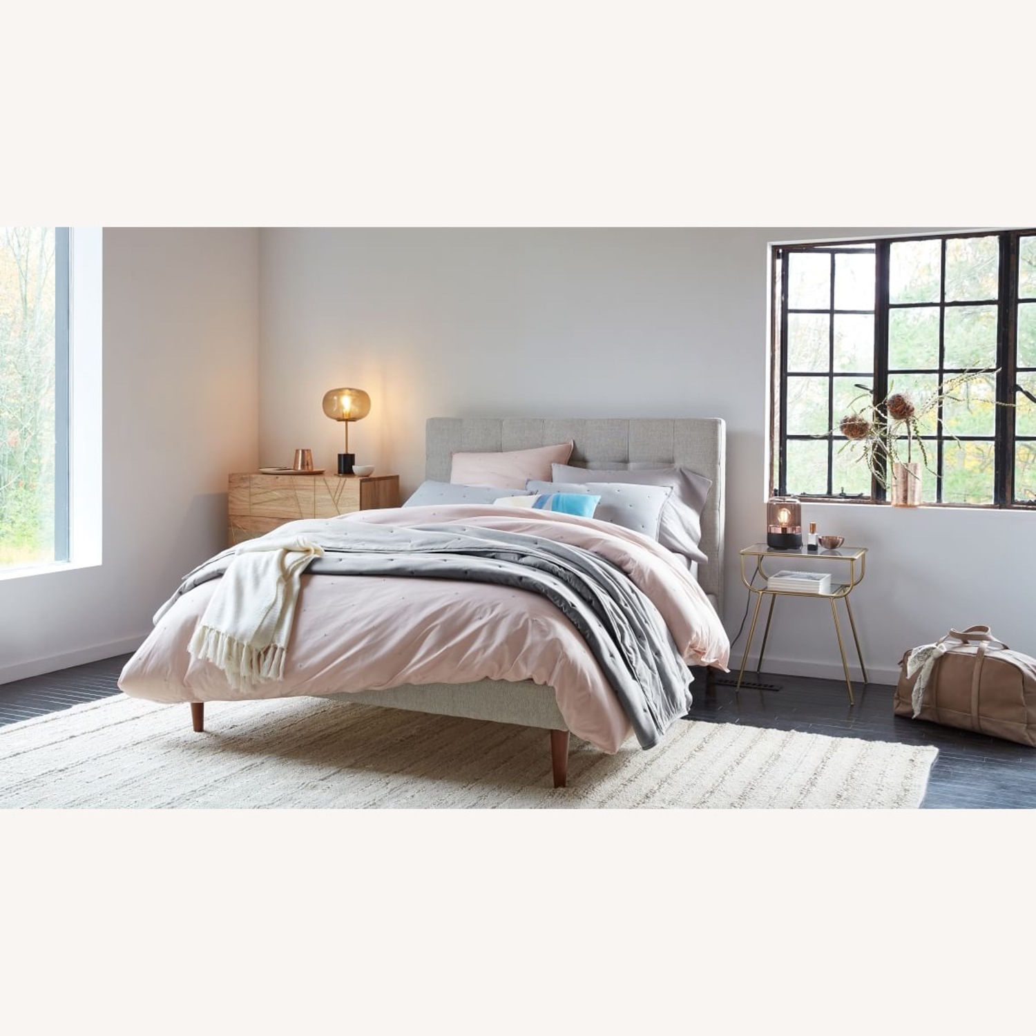 West Elm Terrace Nightstand - image-2