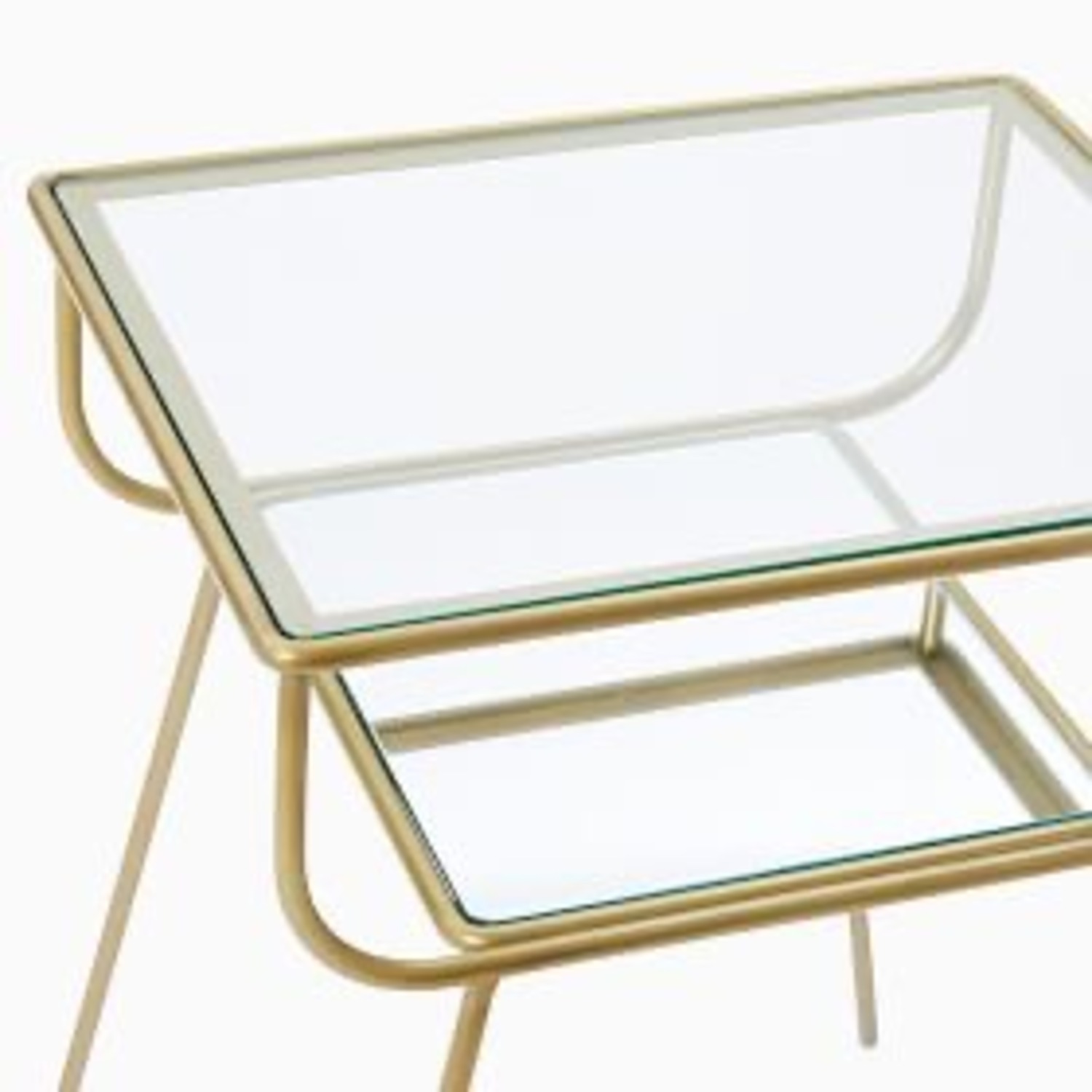 West Elm Terrace Nightstand - image-3