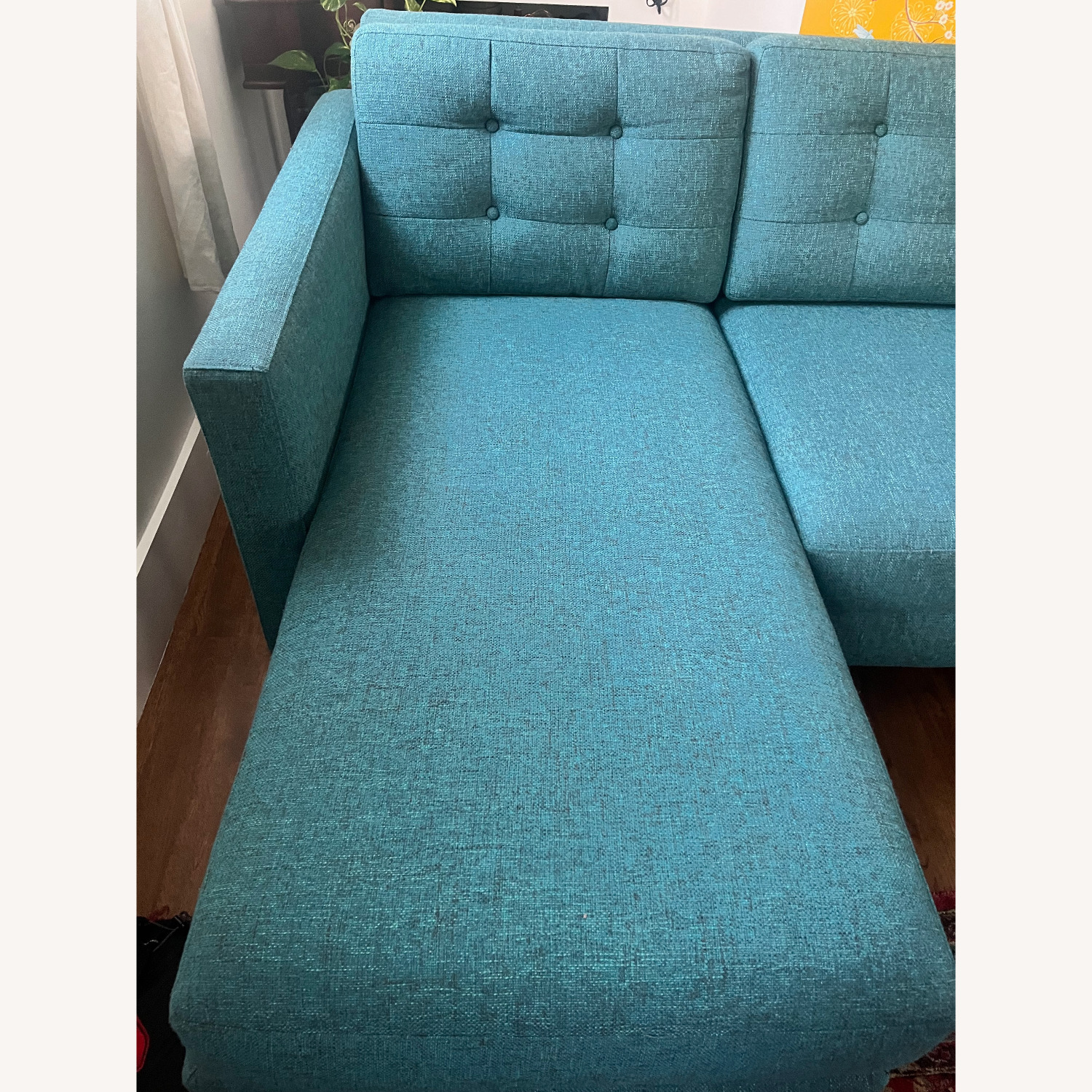 Apt2b Reversible Sectional 3 Seater Sofa - image-4