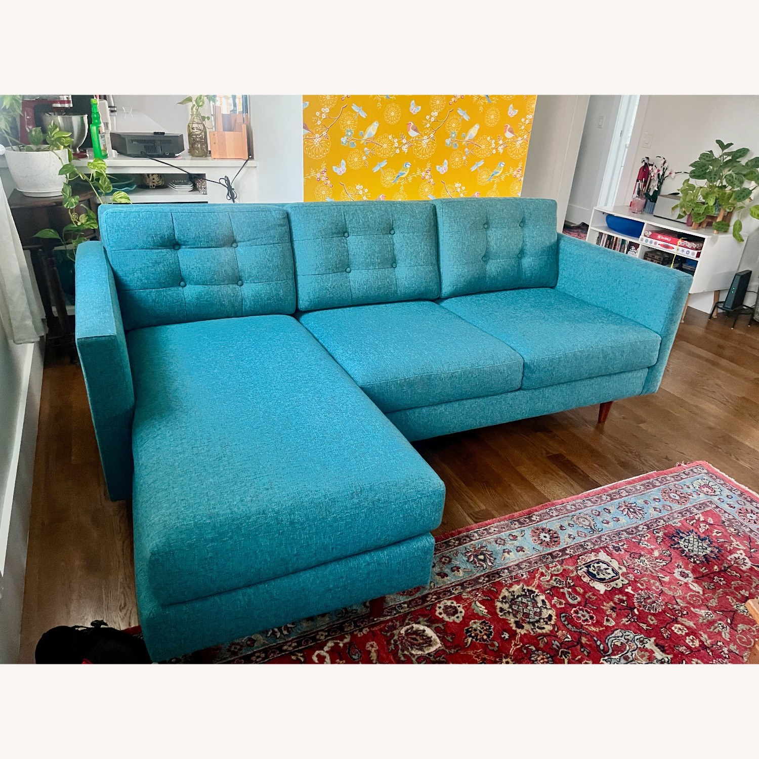 Apt2b Reversible Sectional 3 Seater Sofa - image-2