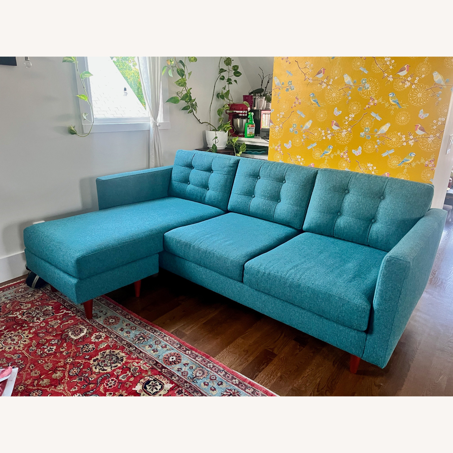 Apt2b Reversible Sectional 3 Seater Sofa - image-1
