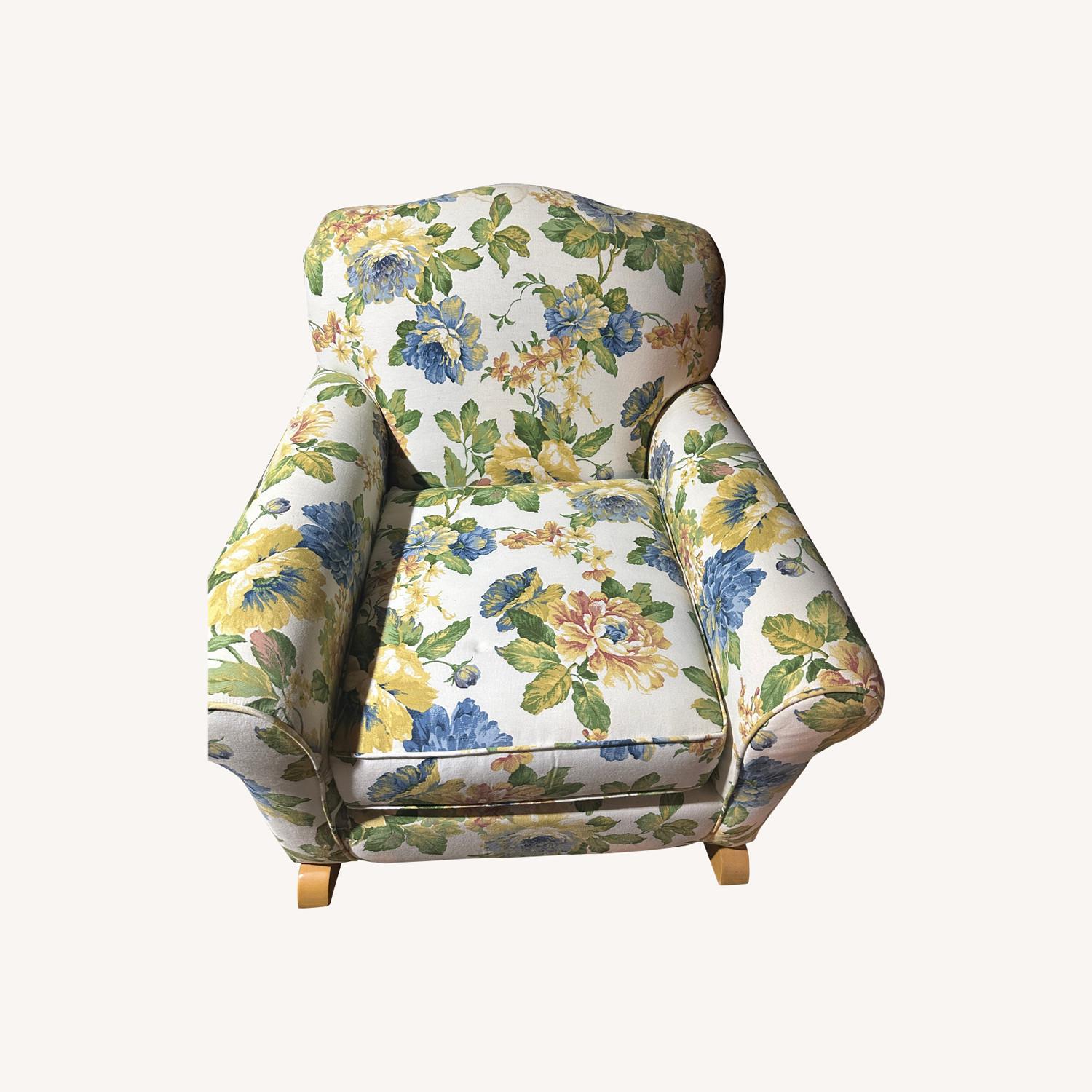 Bassett Rocking Chair - image-0