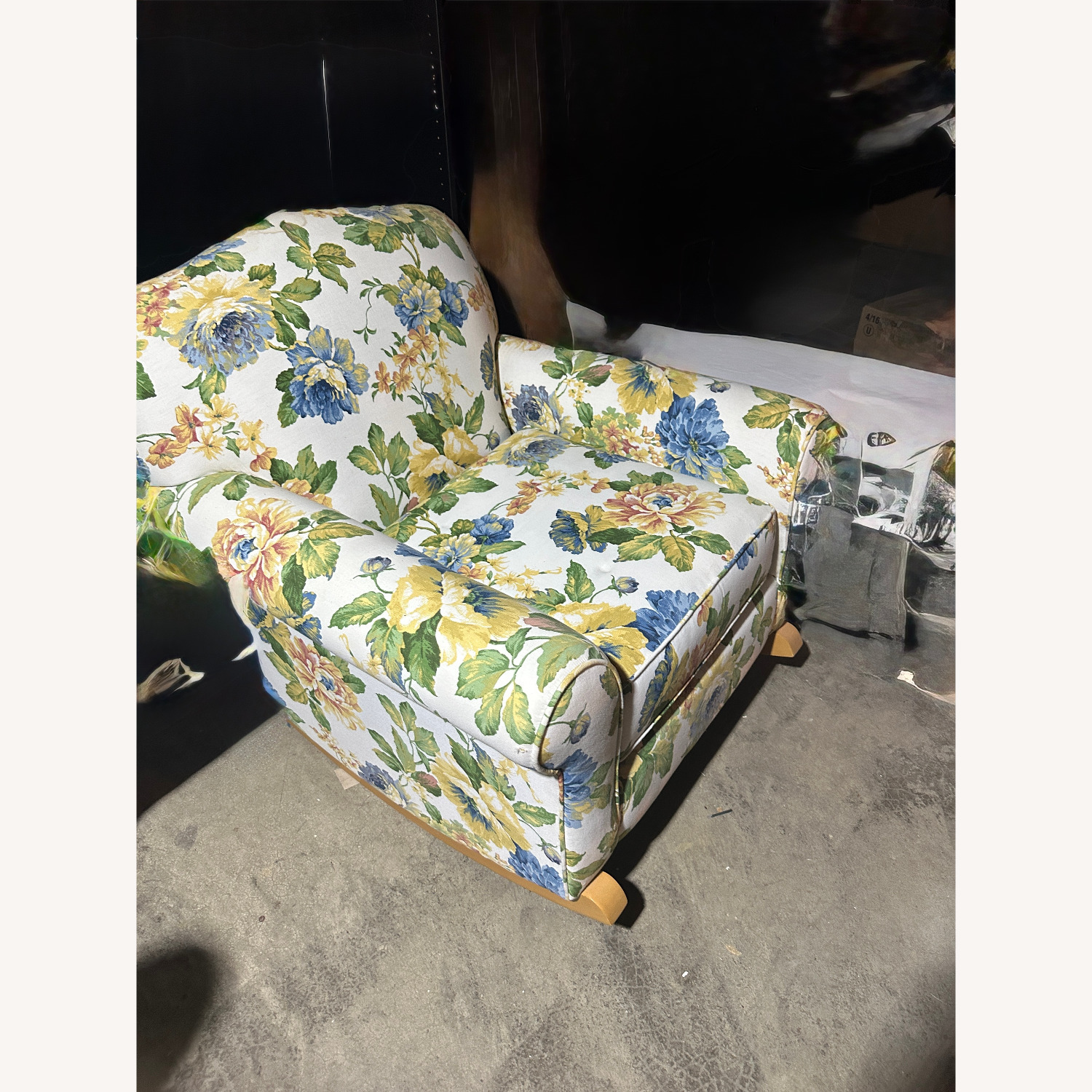 Bassett Rocking Chair - image-3