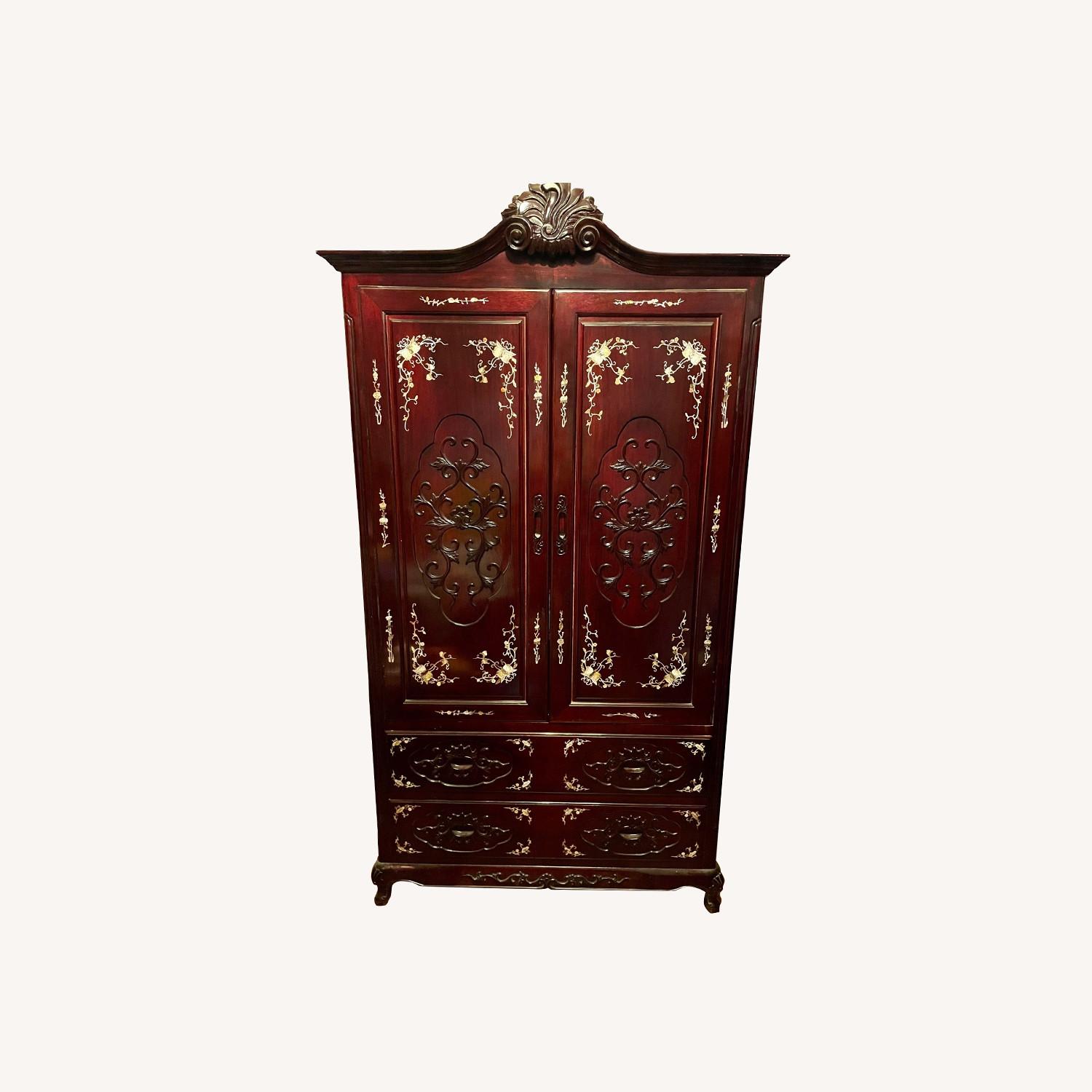 Media Center Mother of Pearl - image-0