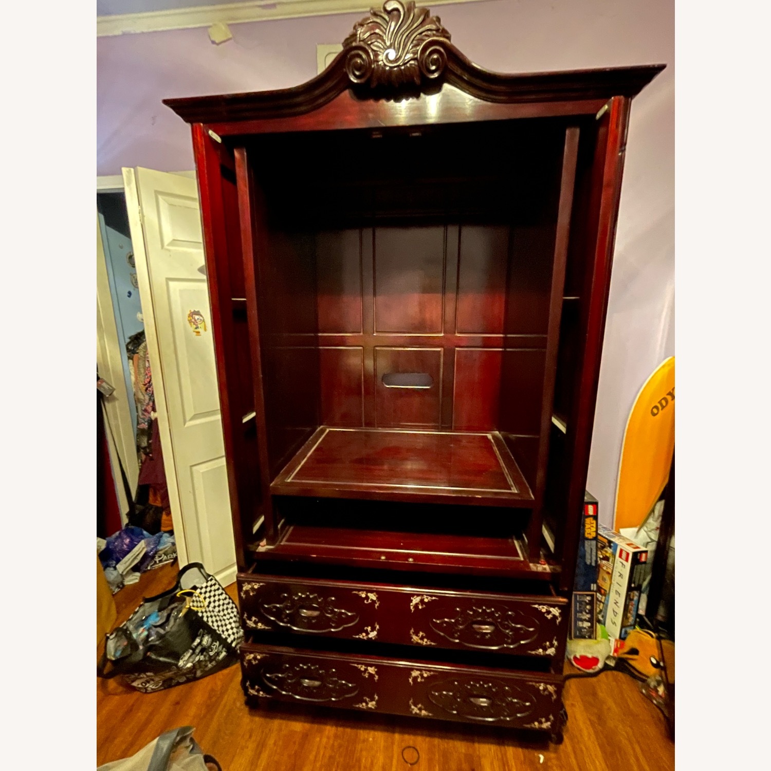 Media Center Mother of Pearl - image-3