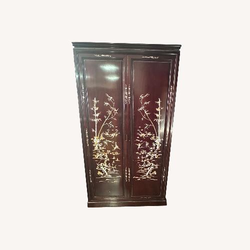 Used Computer Cabinet for sale on AptDeco