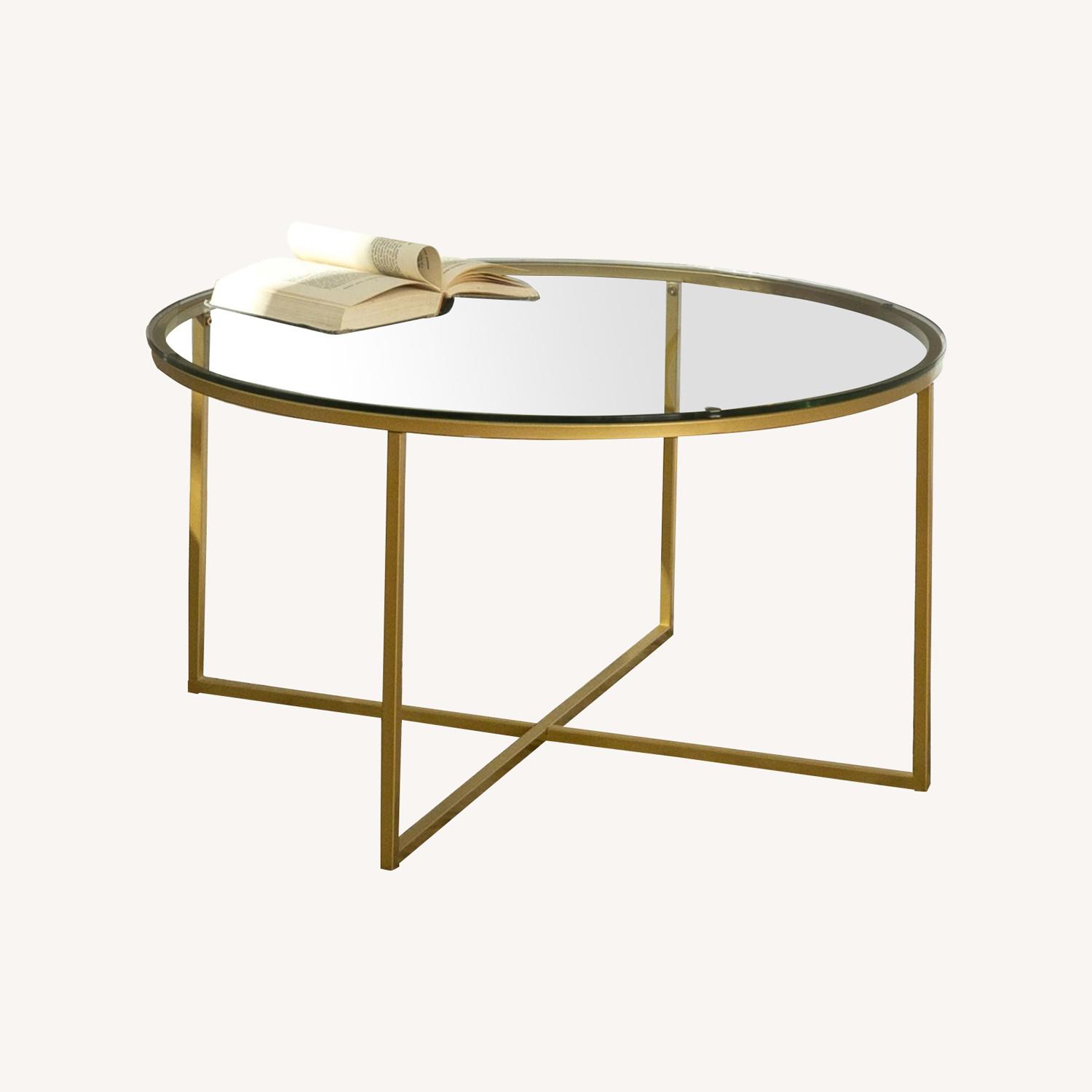 Amazon Coffee Table - image-0