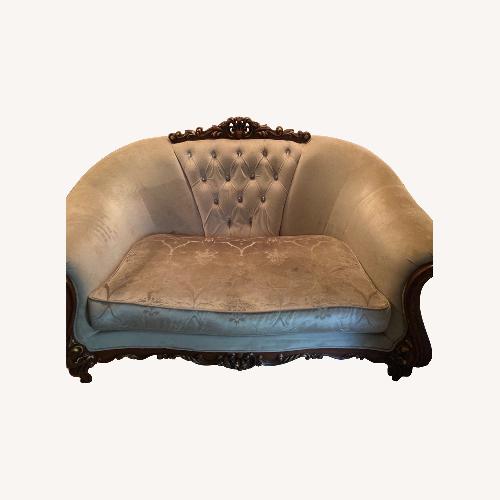 Used Gray Sofa Couch for sale on AptDeco