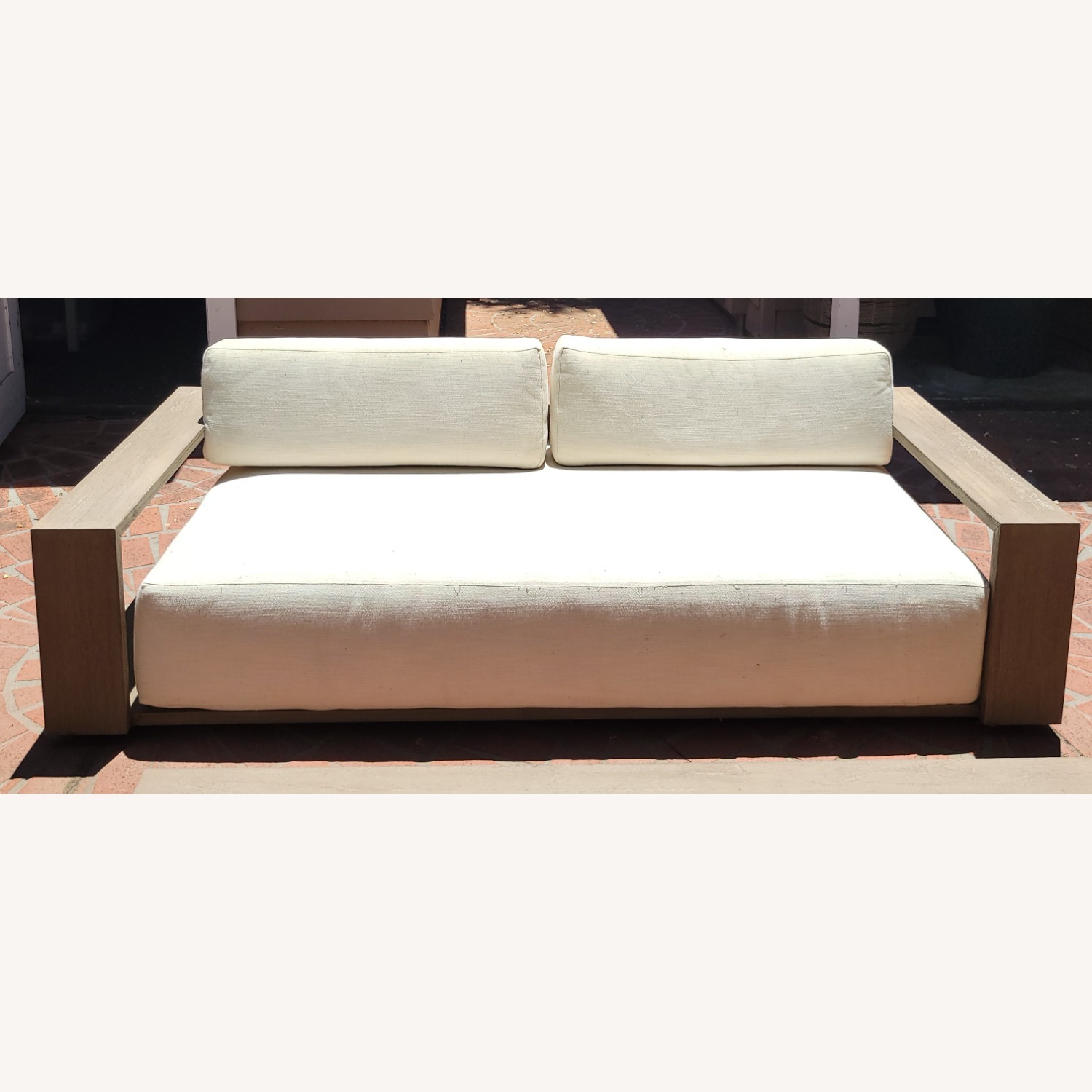 RH Modern Bahia Outdoor Sofa - image-1