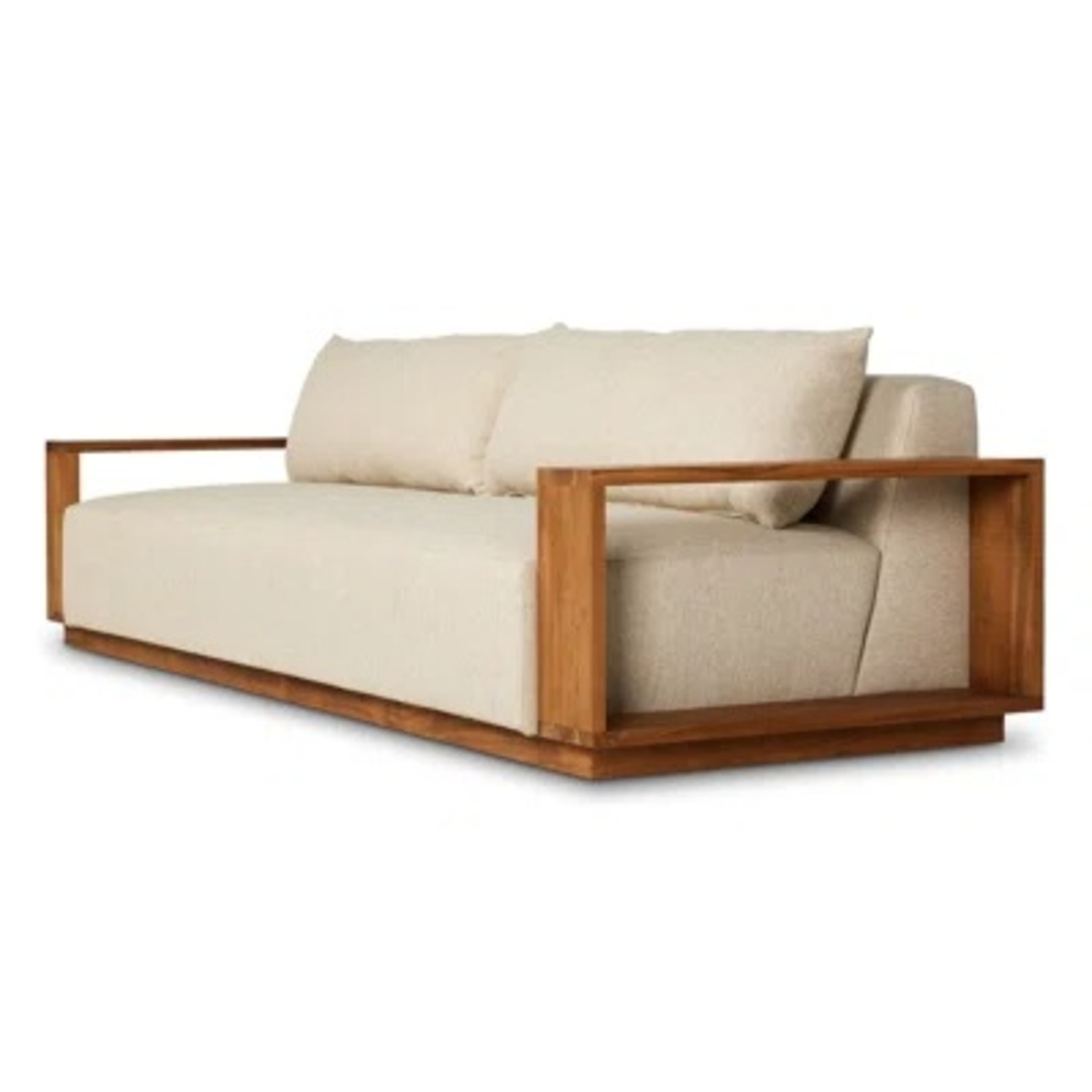 RH Modern Bahia Outdoor Sofa - image-0