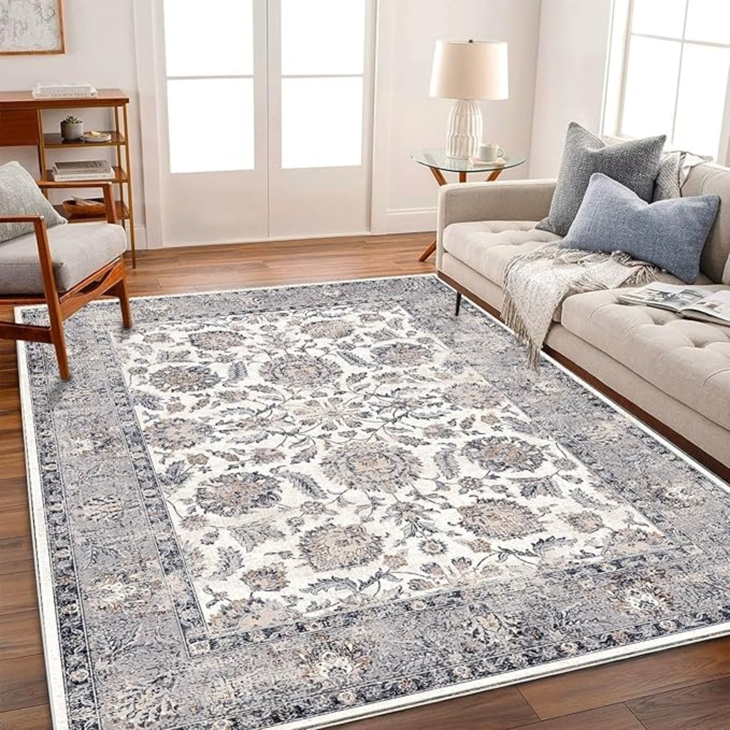 8x10 Area Rug - AptDeco