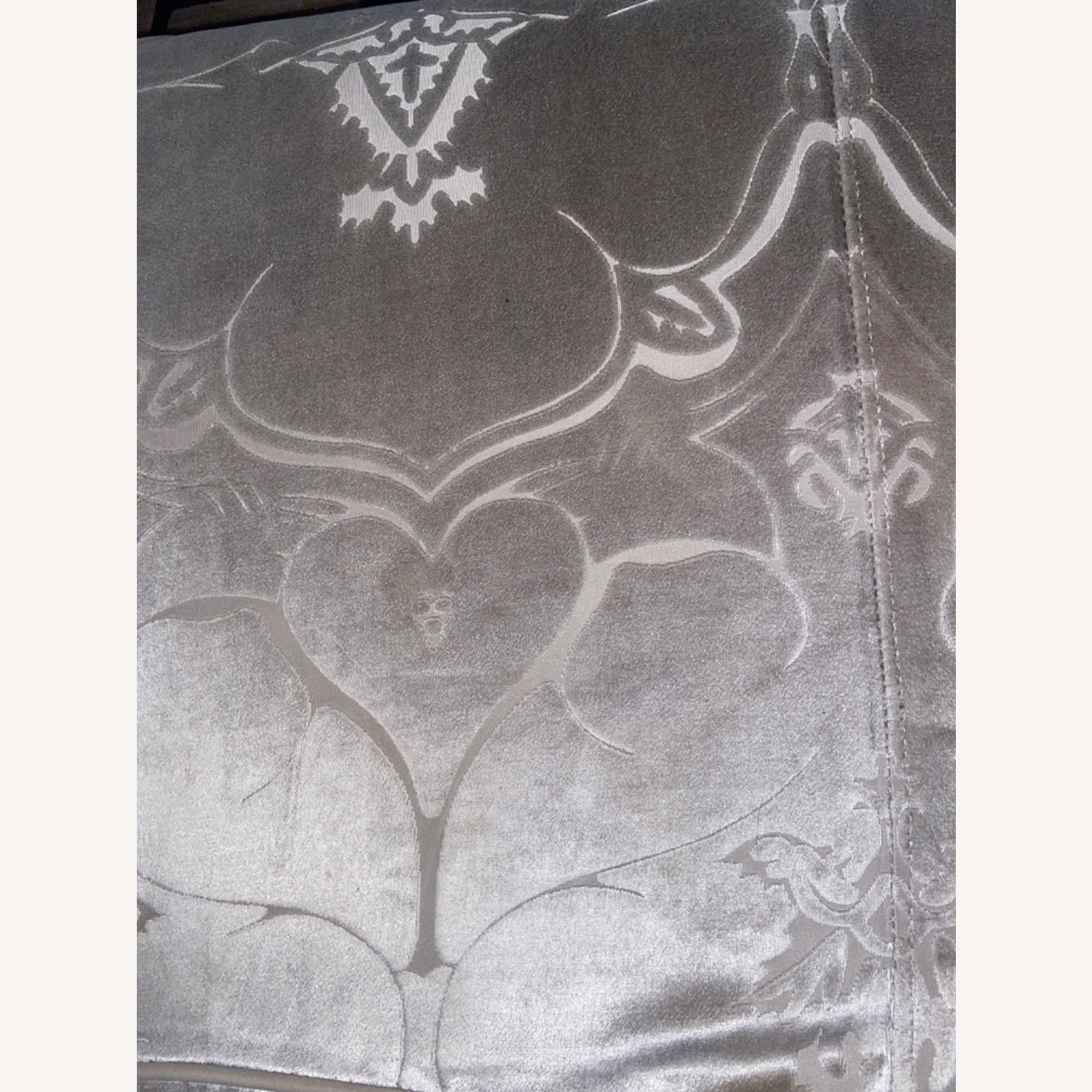 Large Gray Couch  - image-3